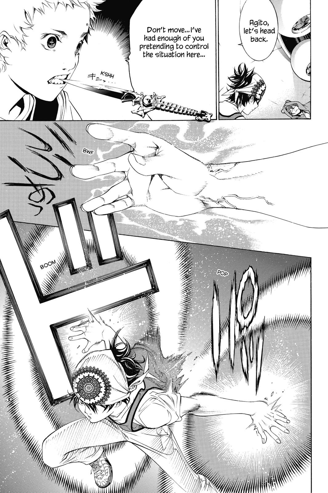 Read Air Gear en Manga Online