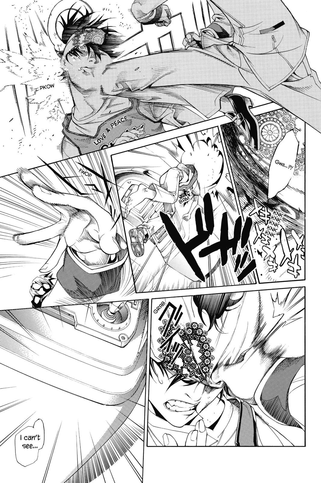 Read Air Gear en Manga Online