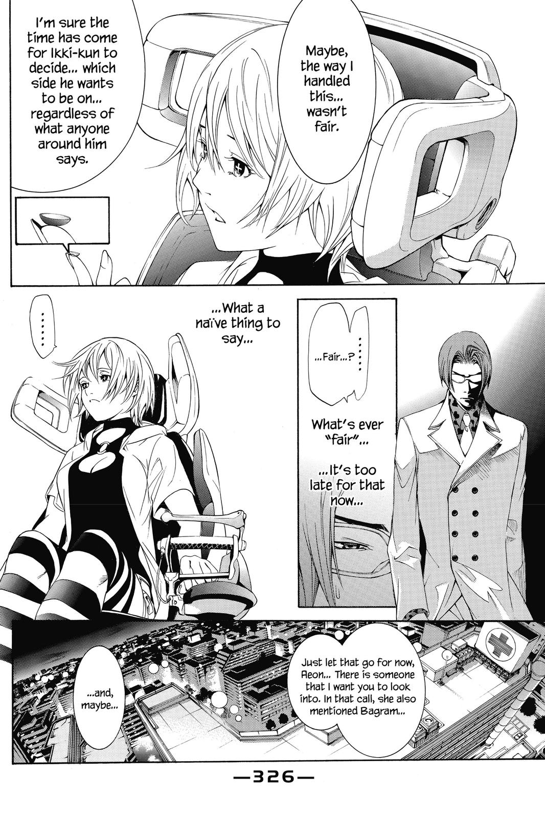 Read Air Gear en Manga Online