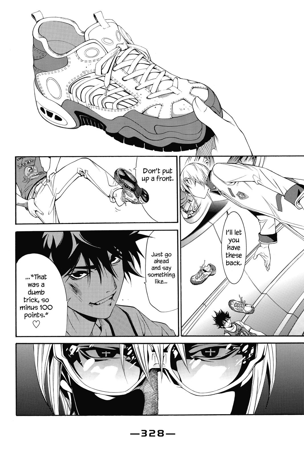 Read Air Gear en Manga Online