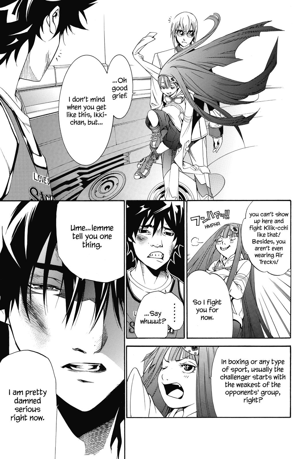 Read Air Gear en Manga Online