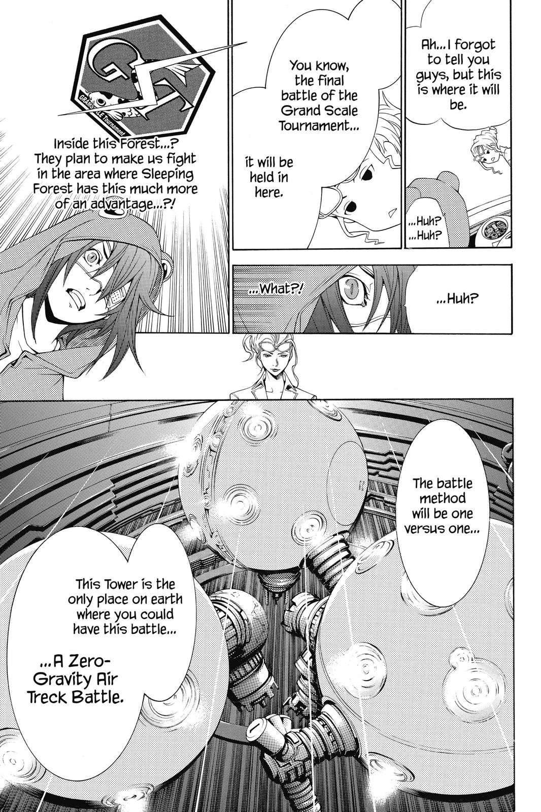Read Air Gear en Manga Online