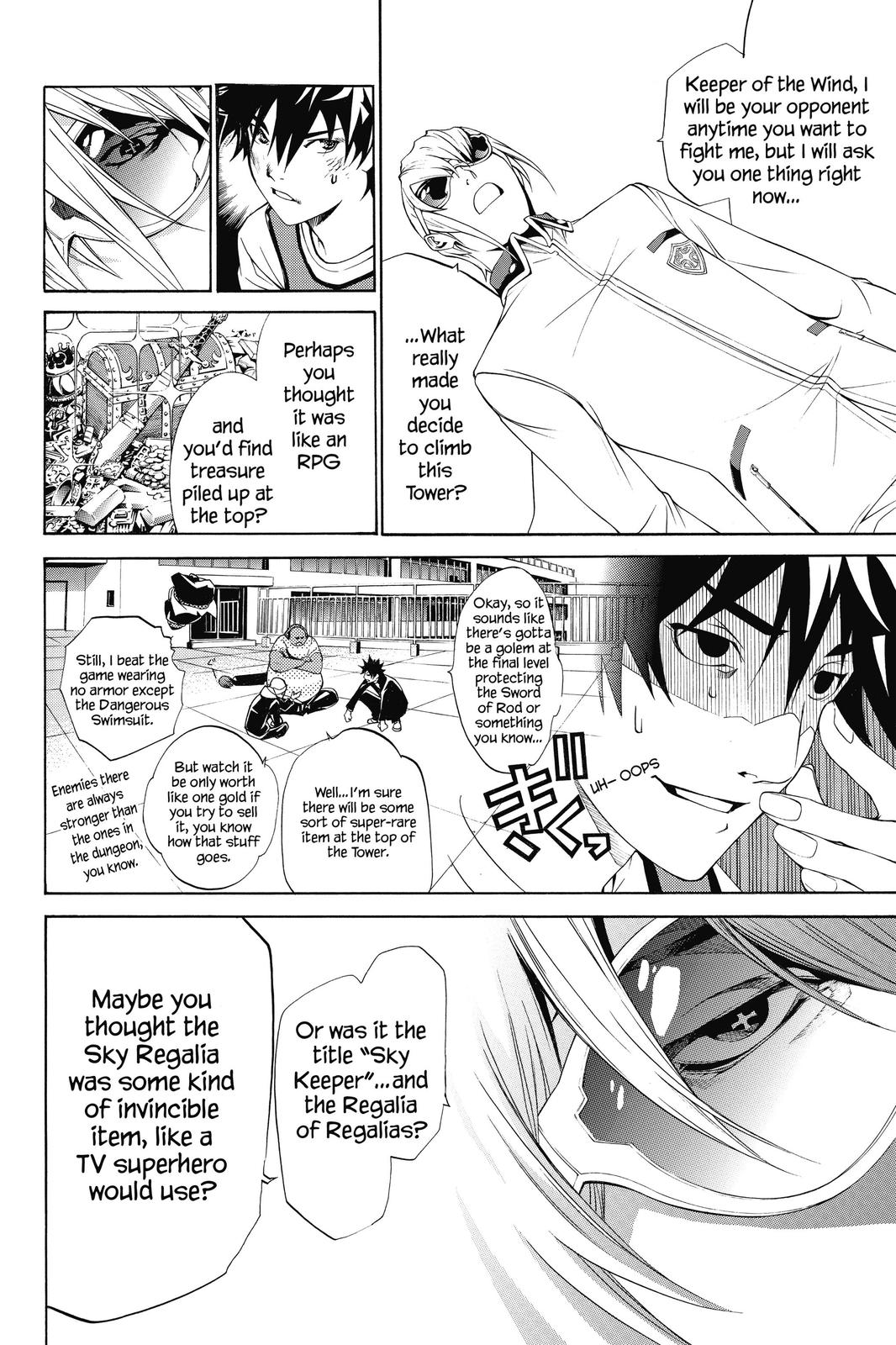 Read Air Gear en Manga Online
