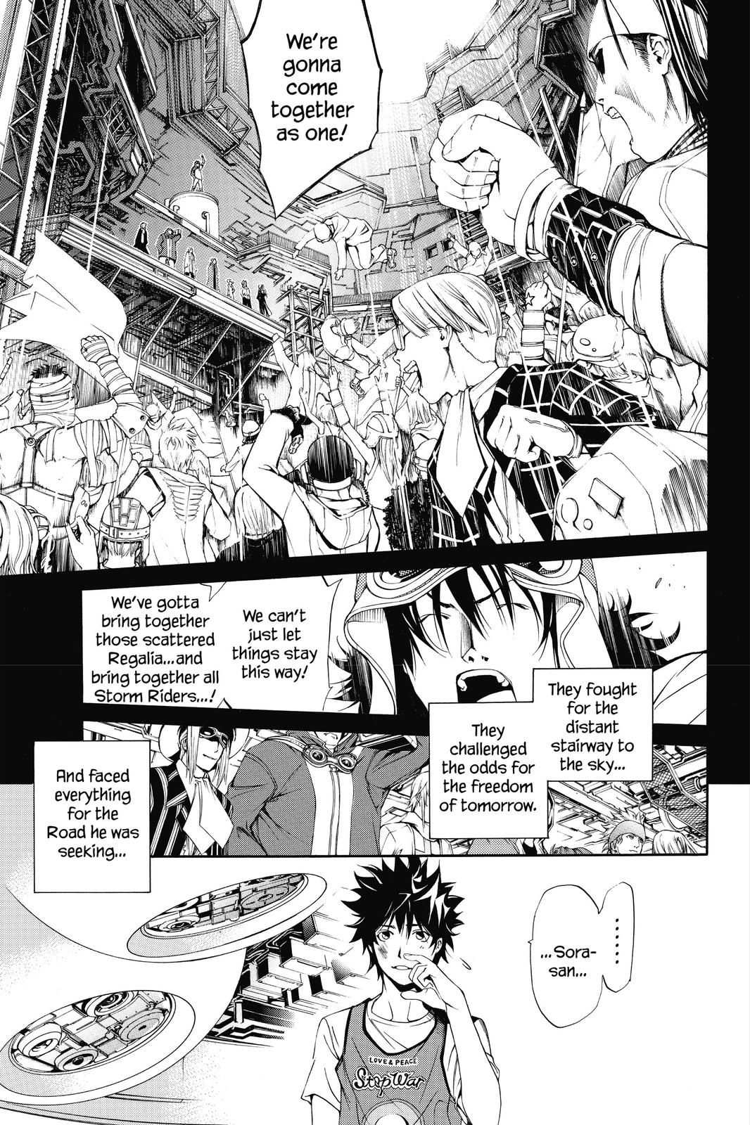 Read Air Gear en Manga Online