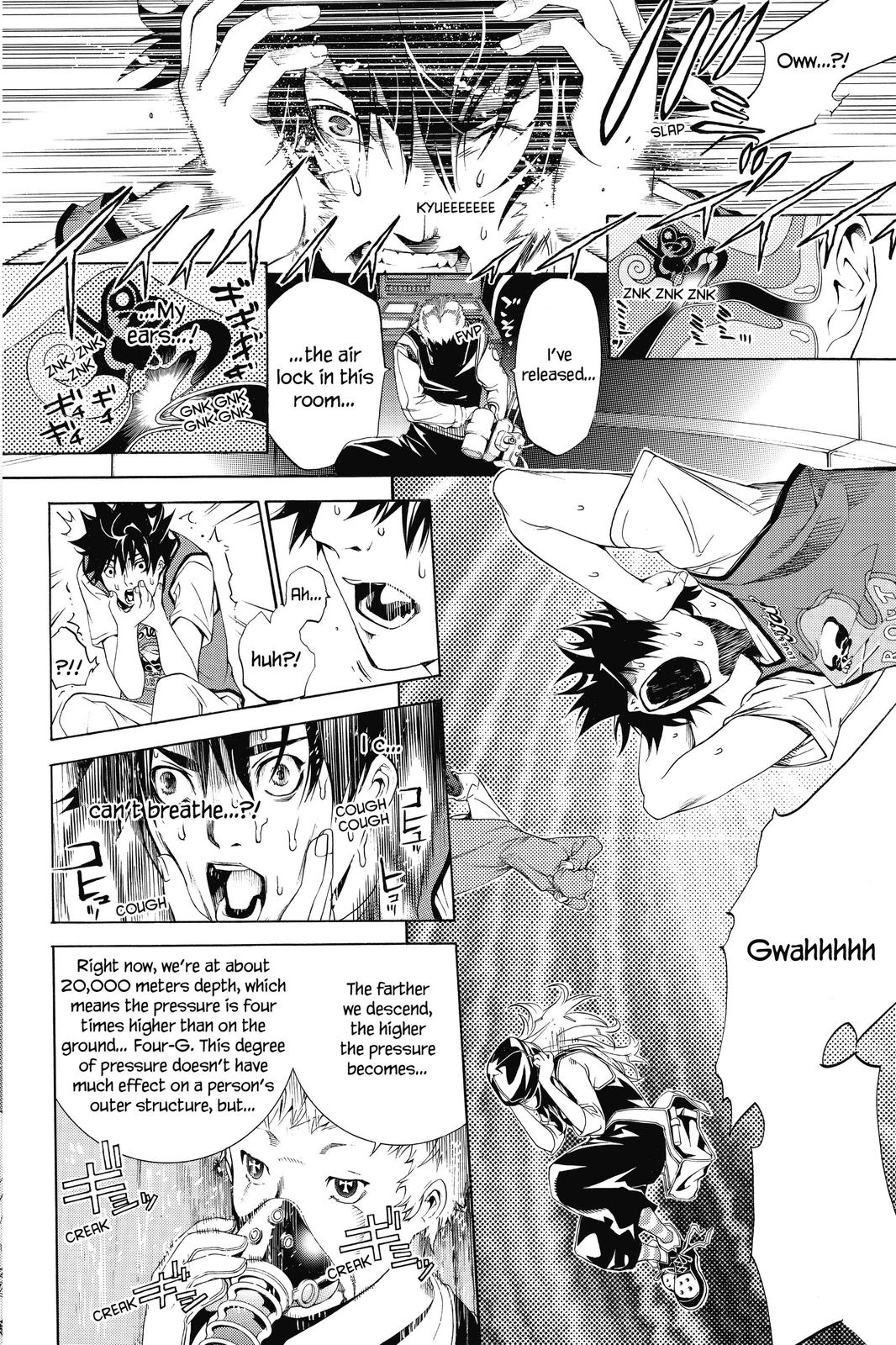 Read Air Gear en Manga Online