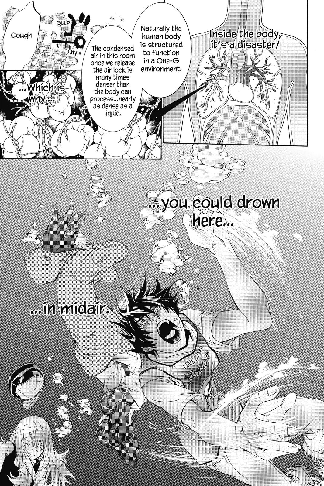 Read Air Gear en Manga Online