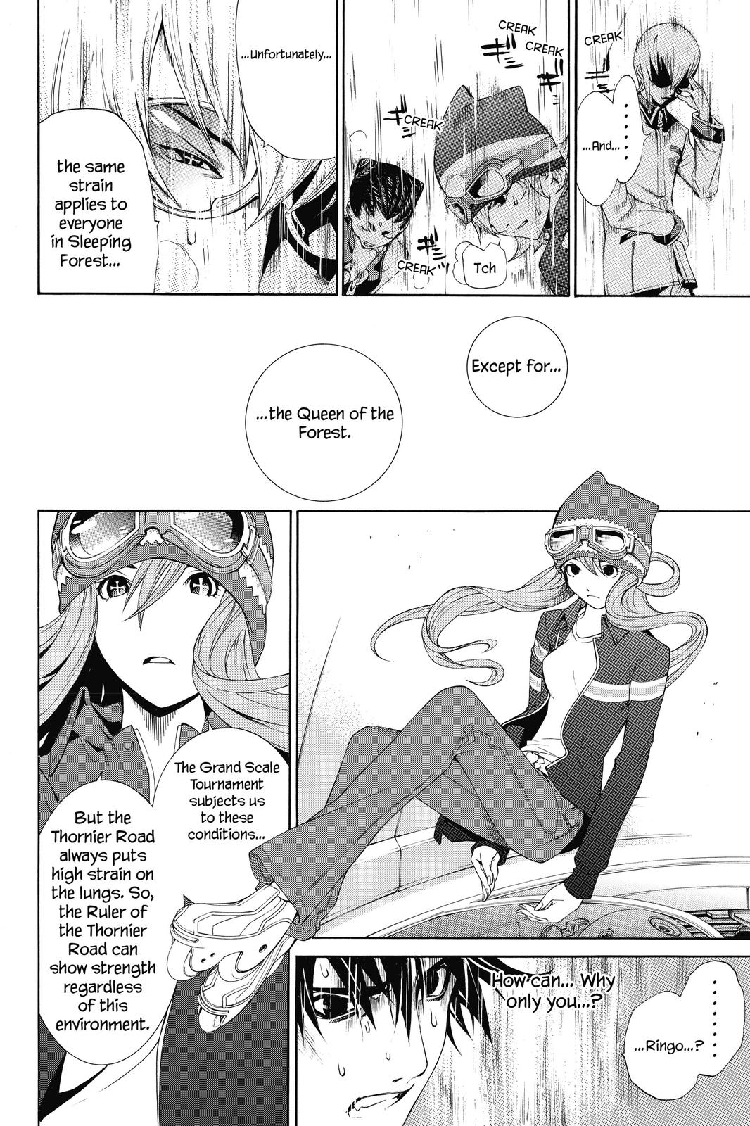 Read Air Gear en Manga Online