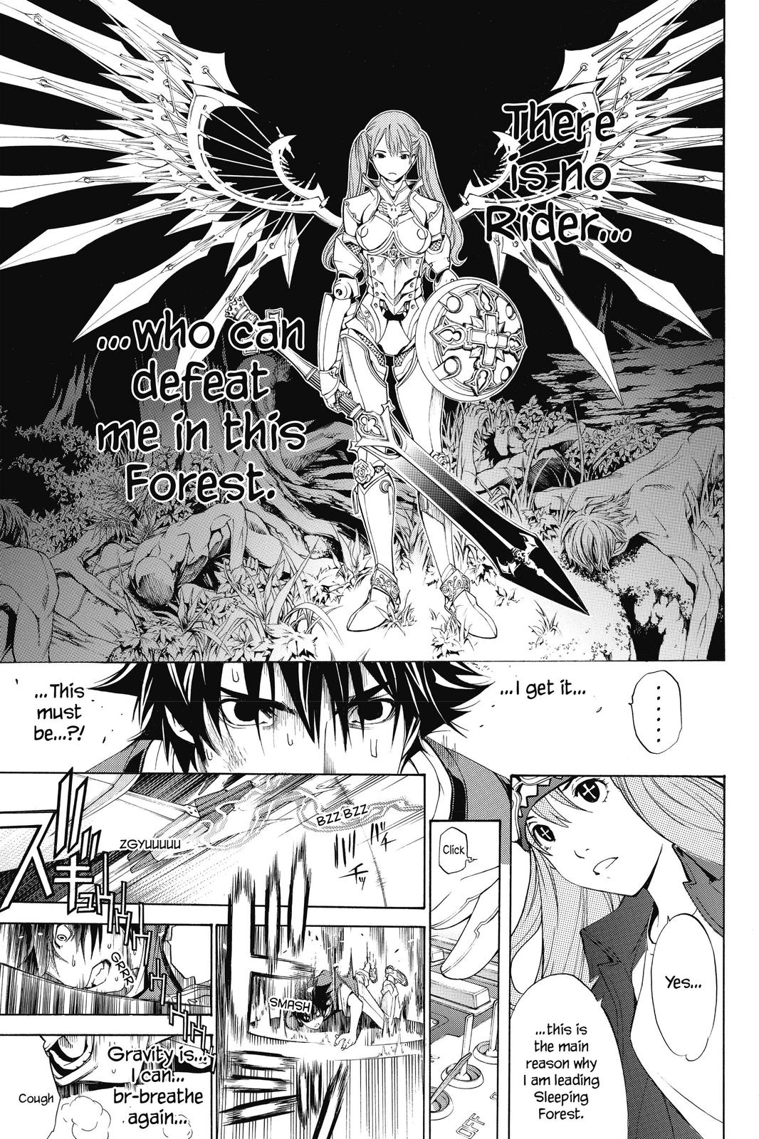 Read Air Gear en Manga Online