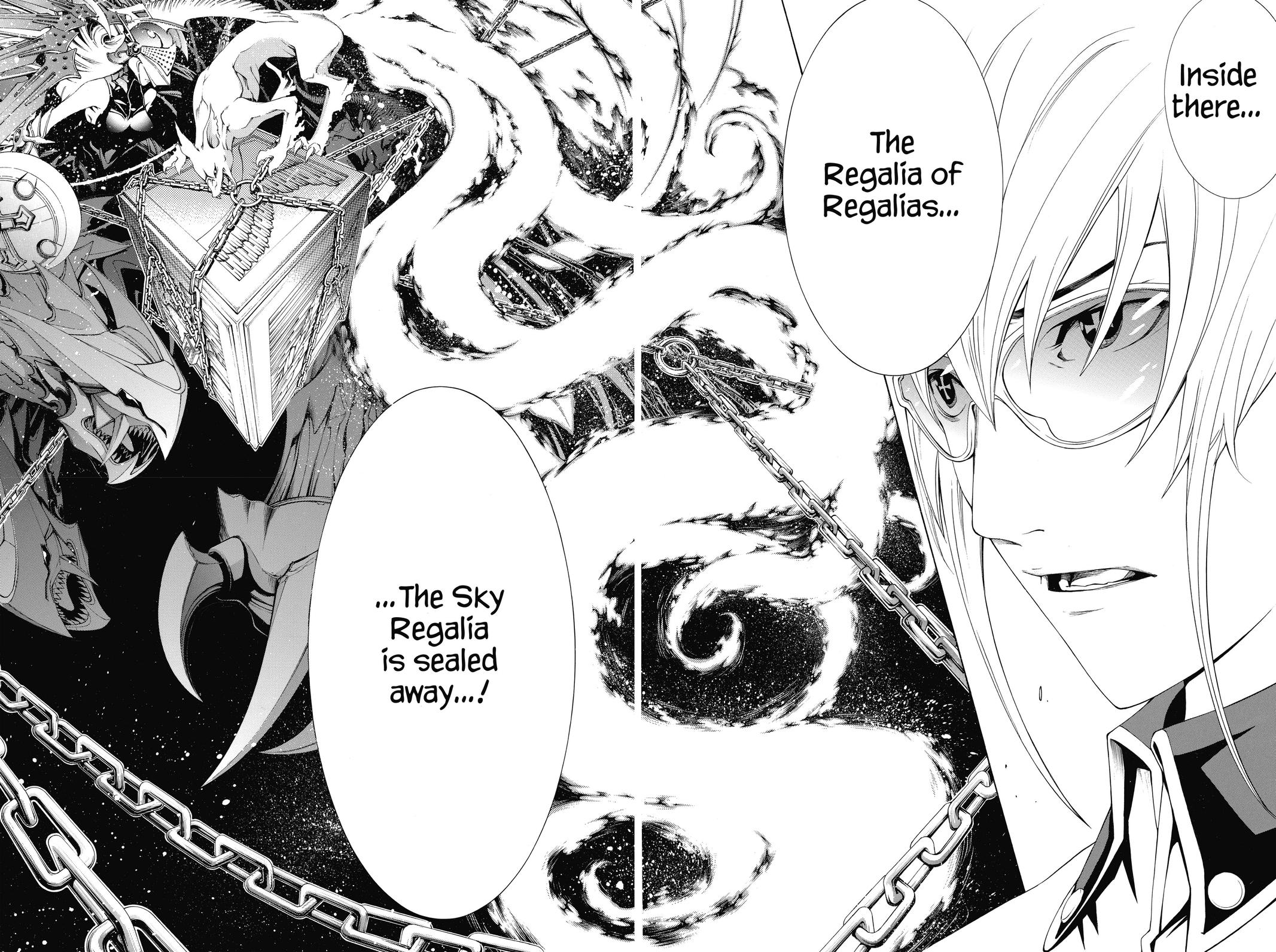 Read Air Gear en Manga Online