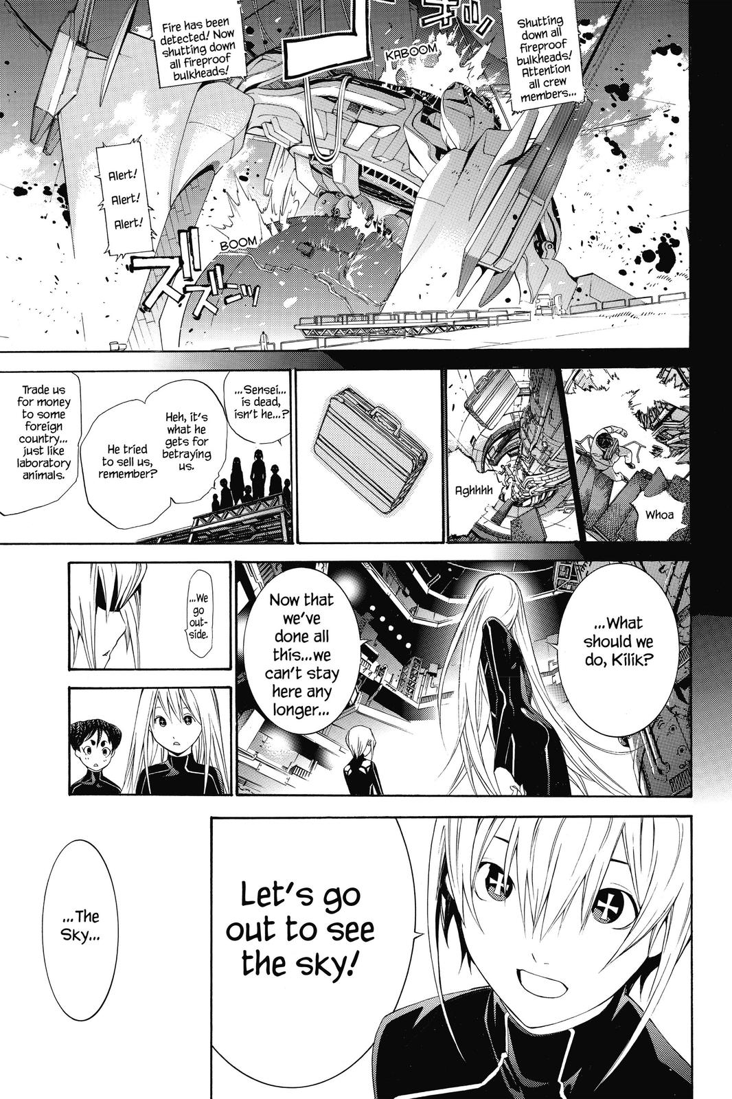 Read Air Gear en Manga Online