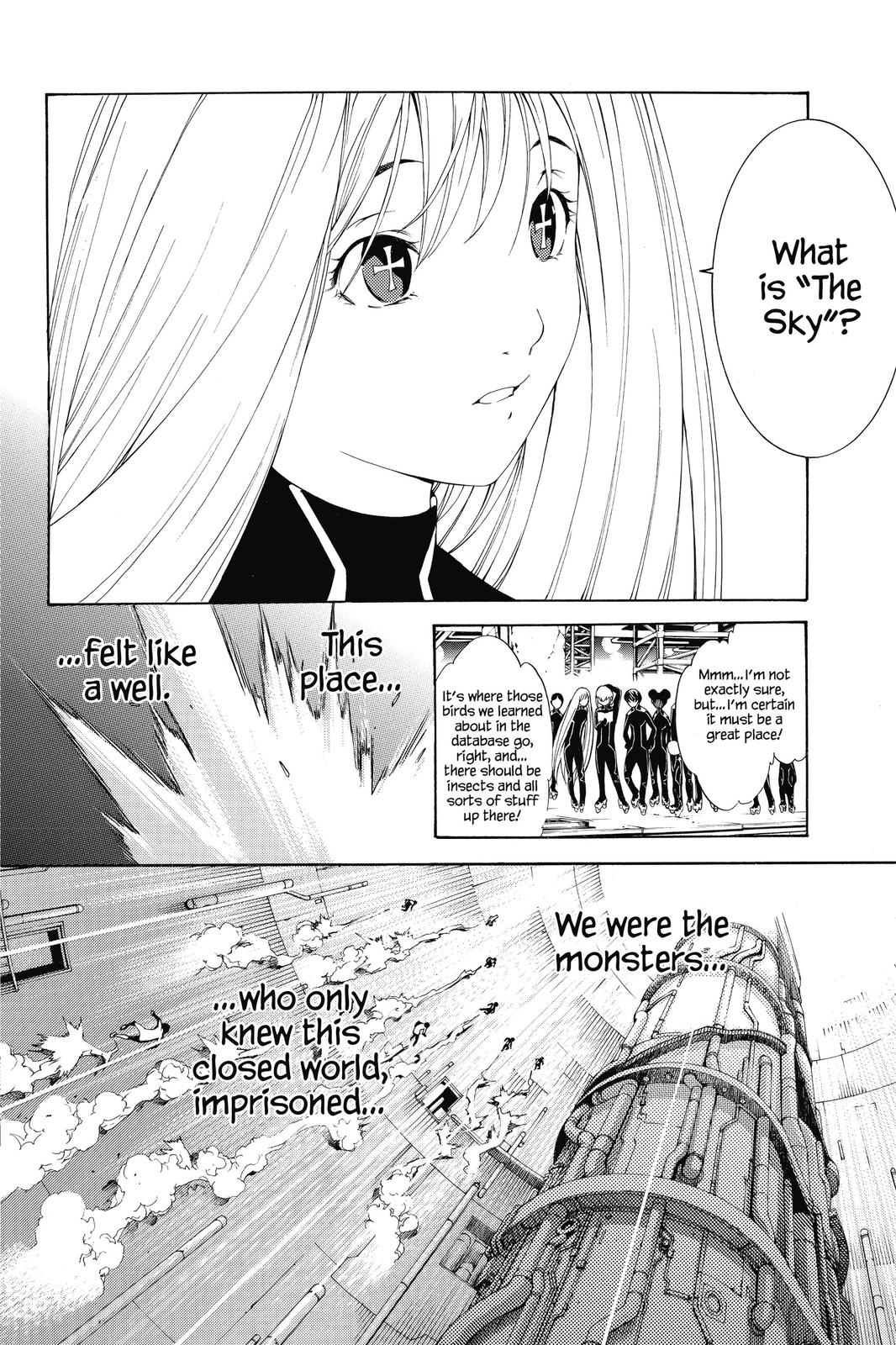 Read Air Gear en Manga Online