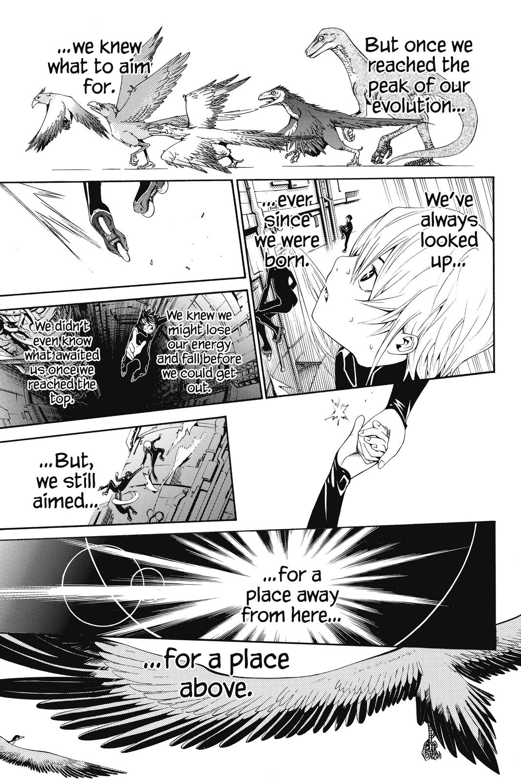 Read Air Gear en Manga Online