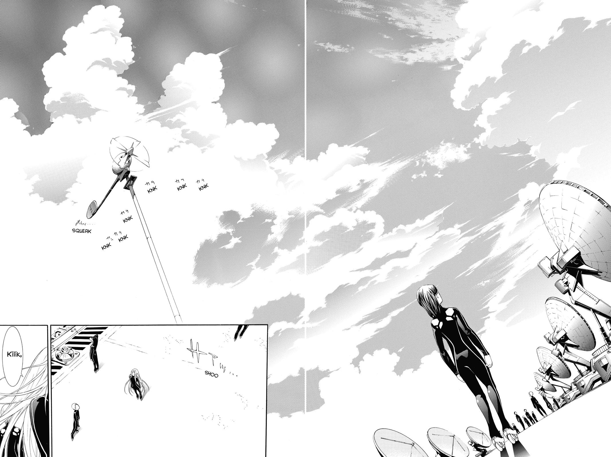 Read Air Gear en Manga Online