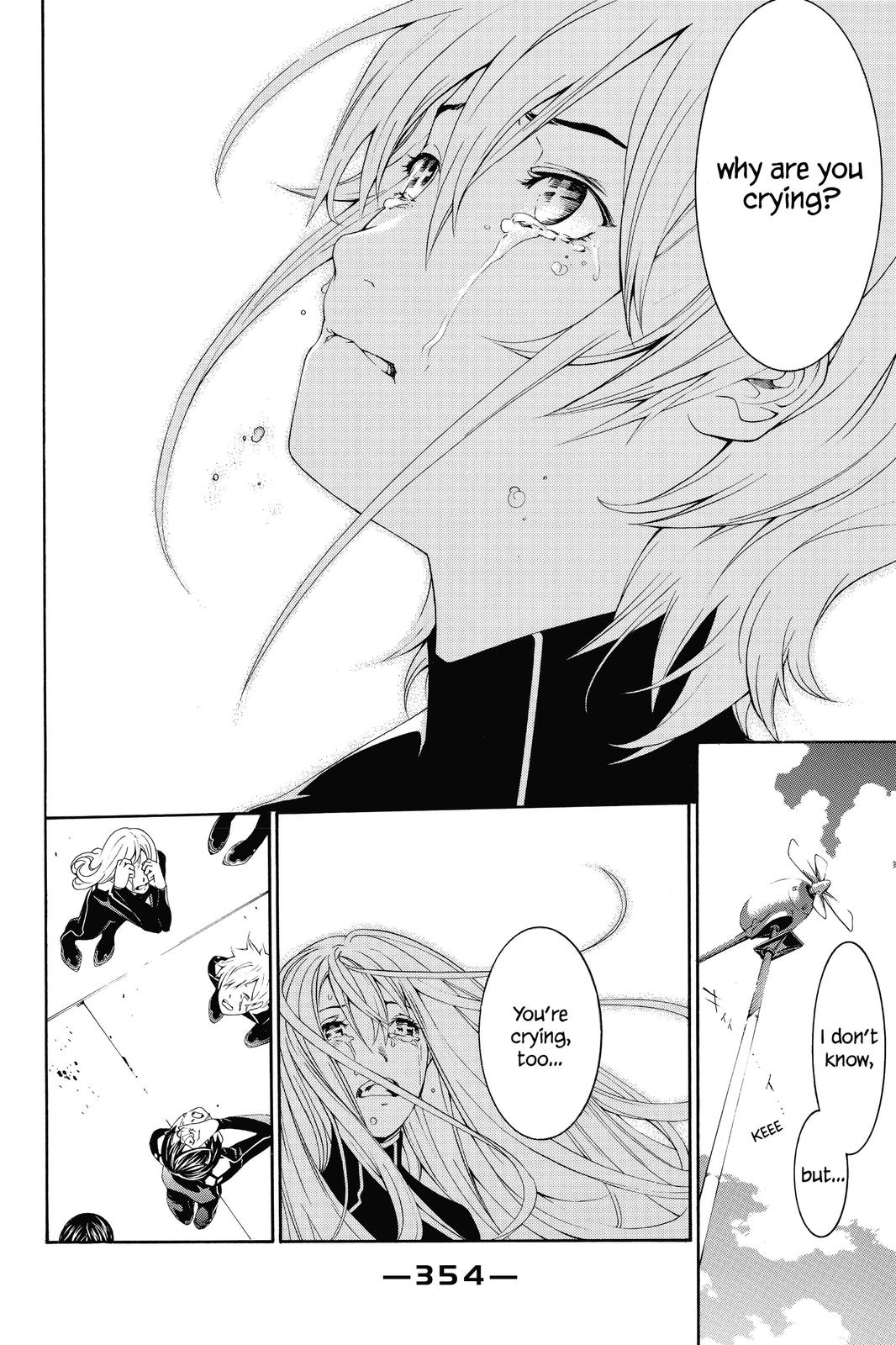 Read Air Gear en Manga Online