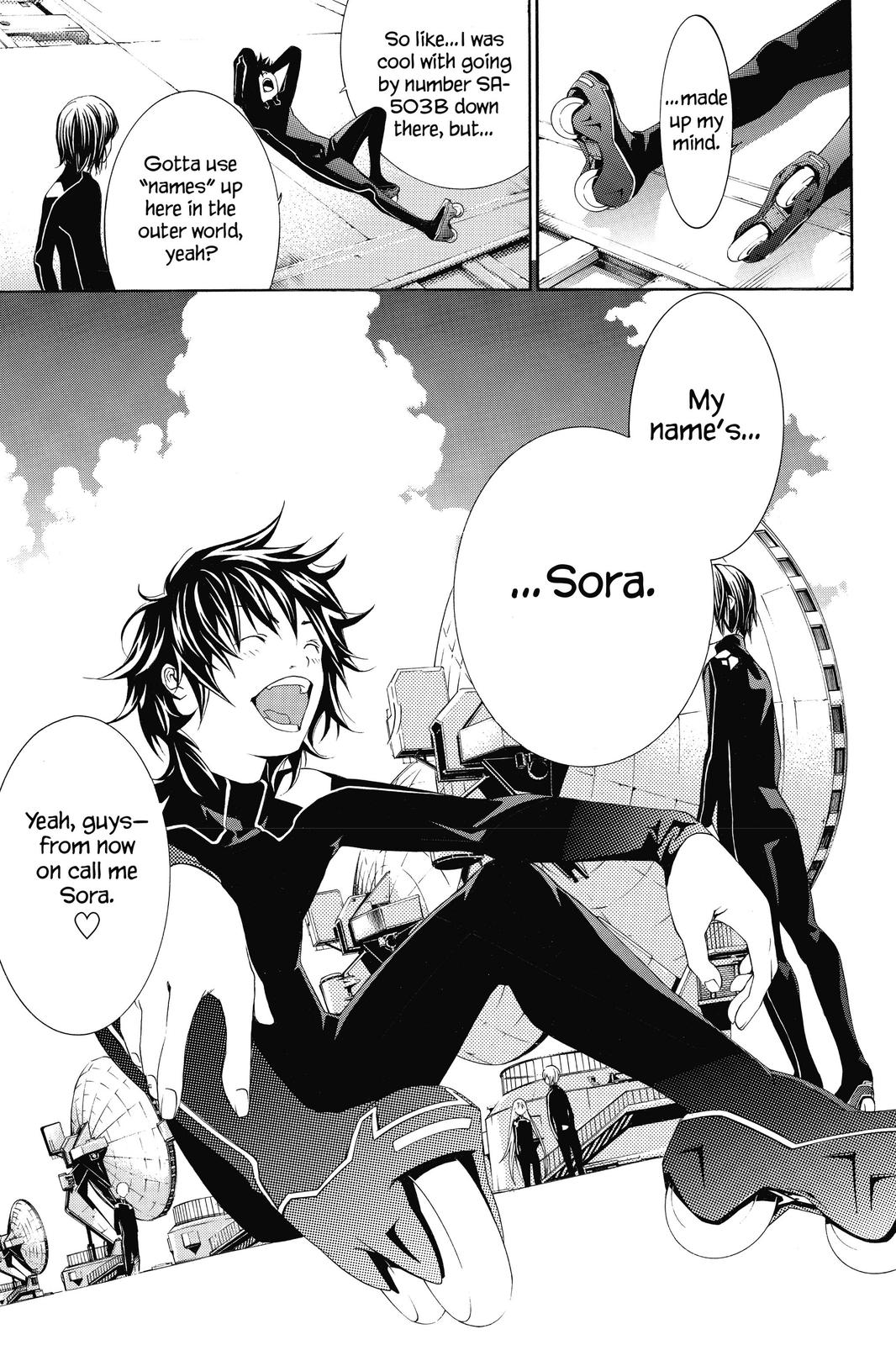 Read Air Gear en Manga Online