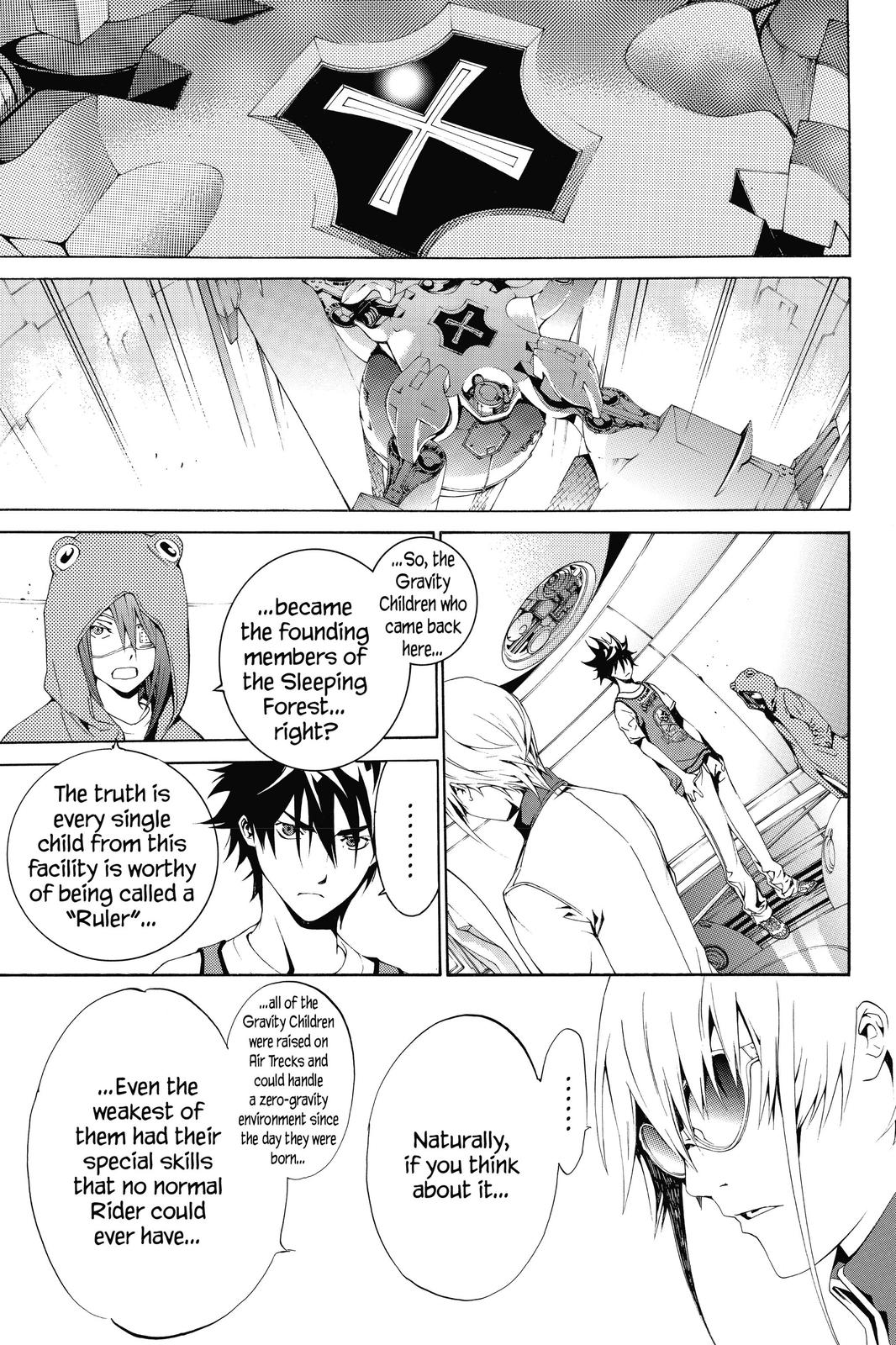 Read Air Gear en Manga Online