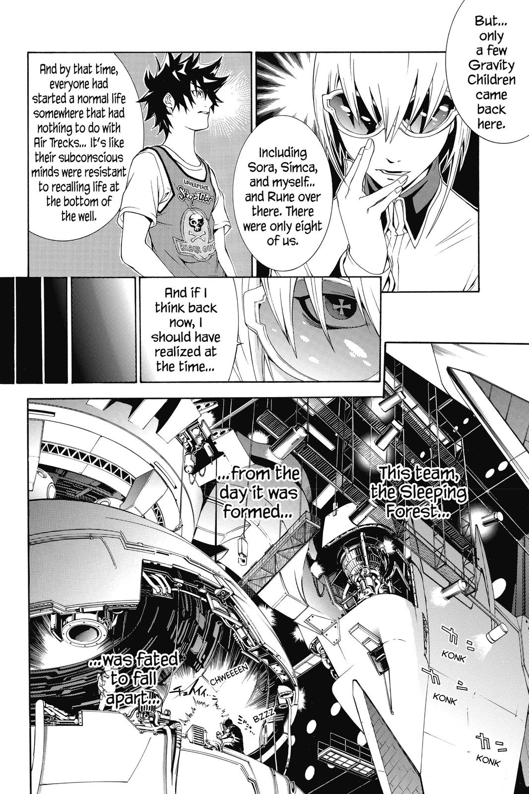 Read Air Gear en Manga Online