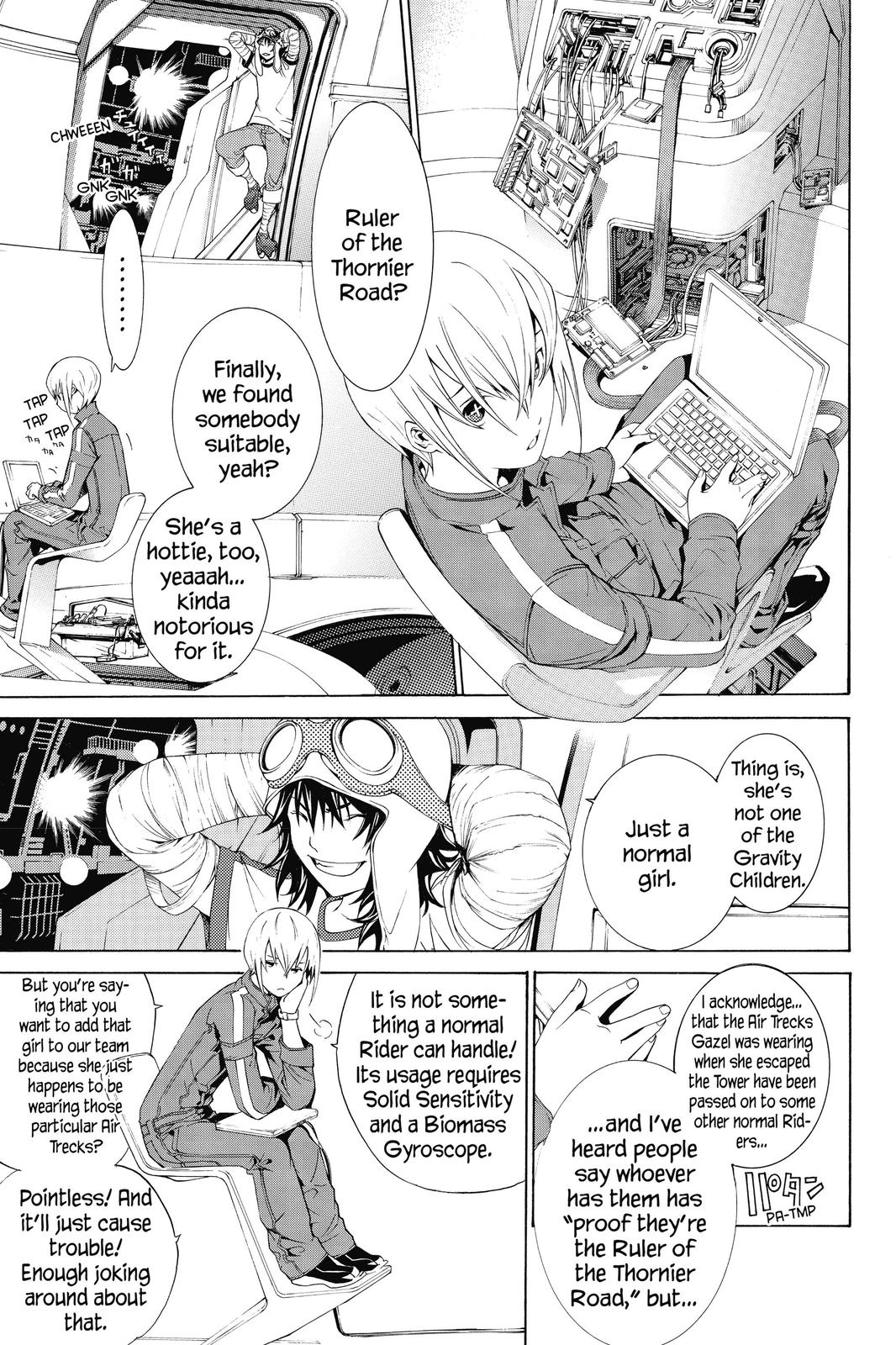 Read Air Gear en Manga Online