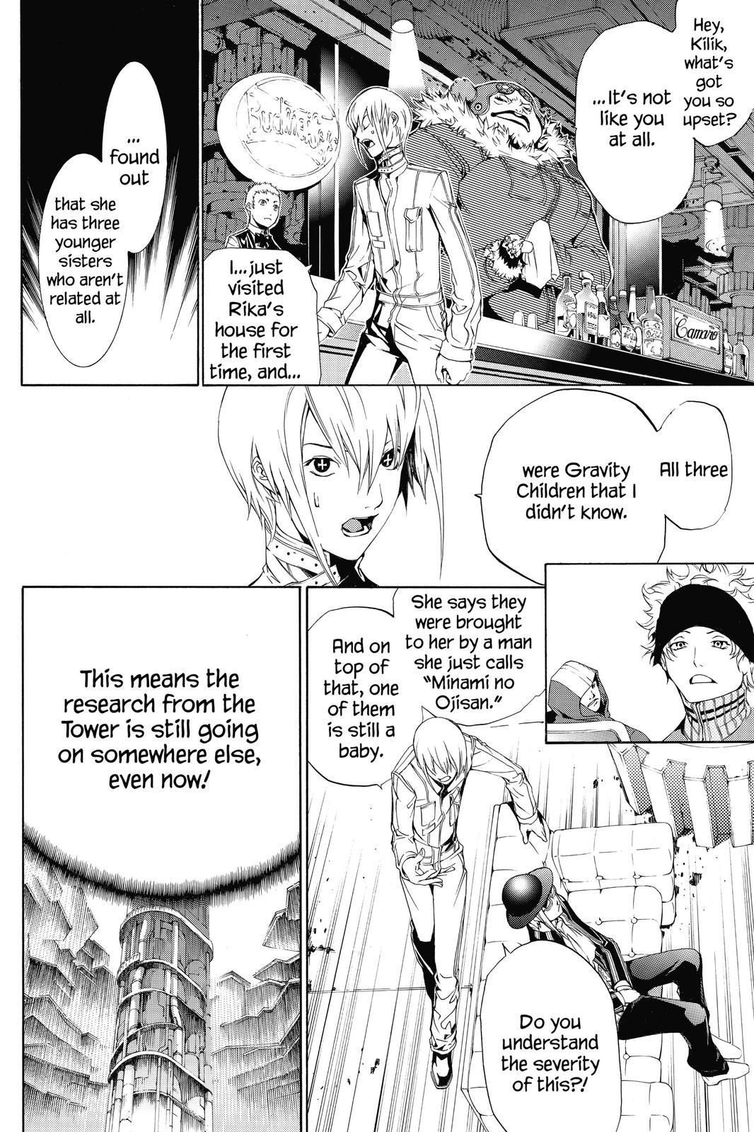 Read Air Gear en Manga Online