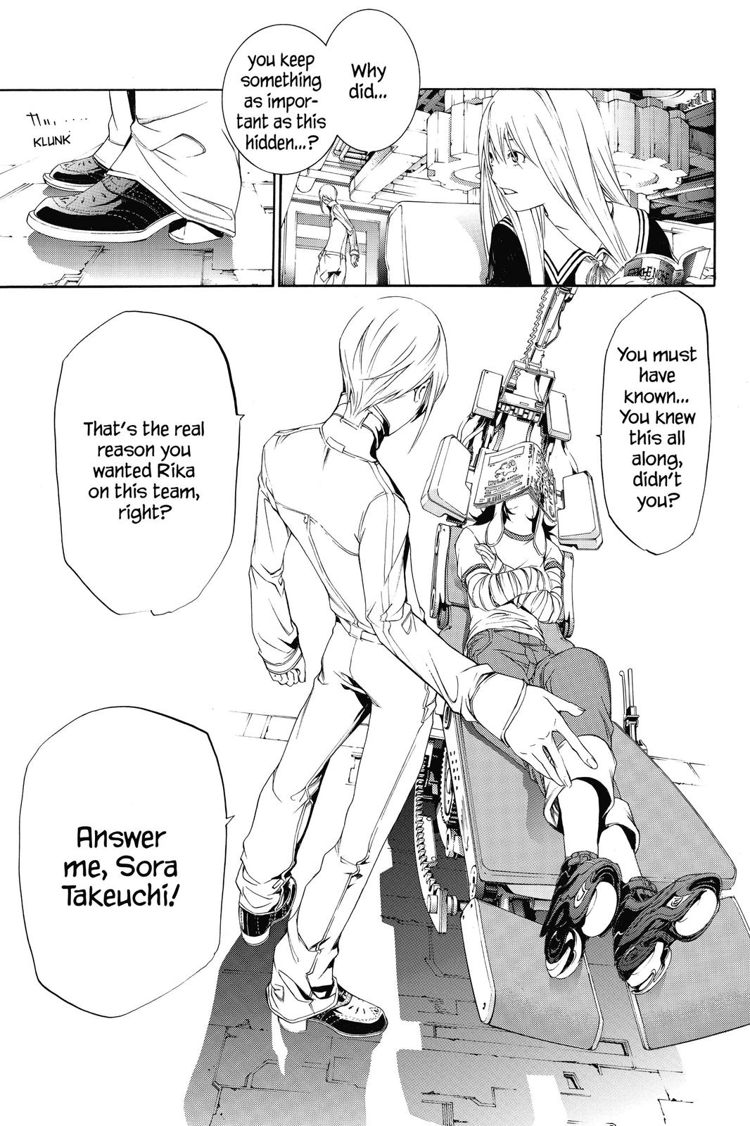 Read Air Gear en Manga Online