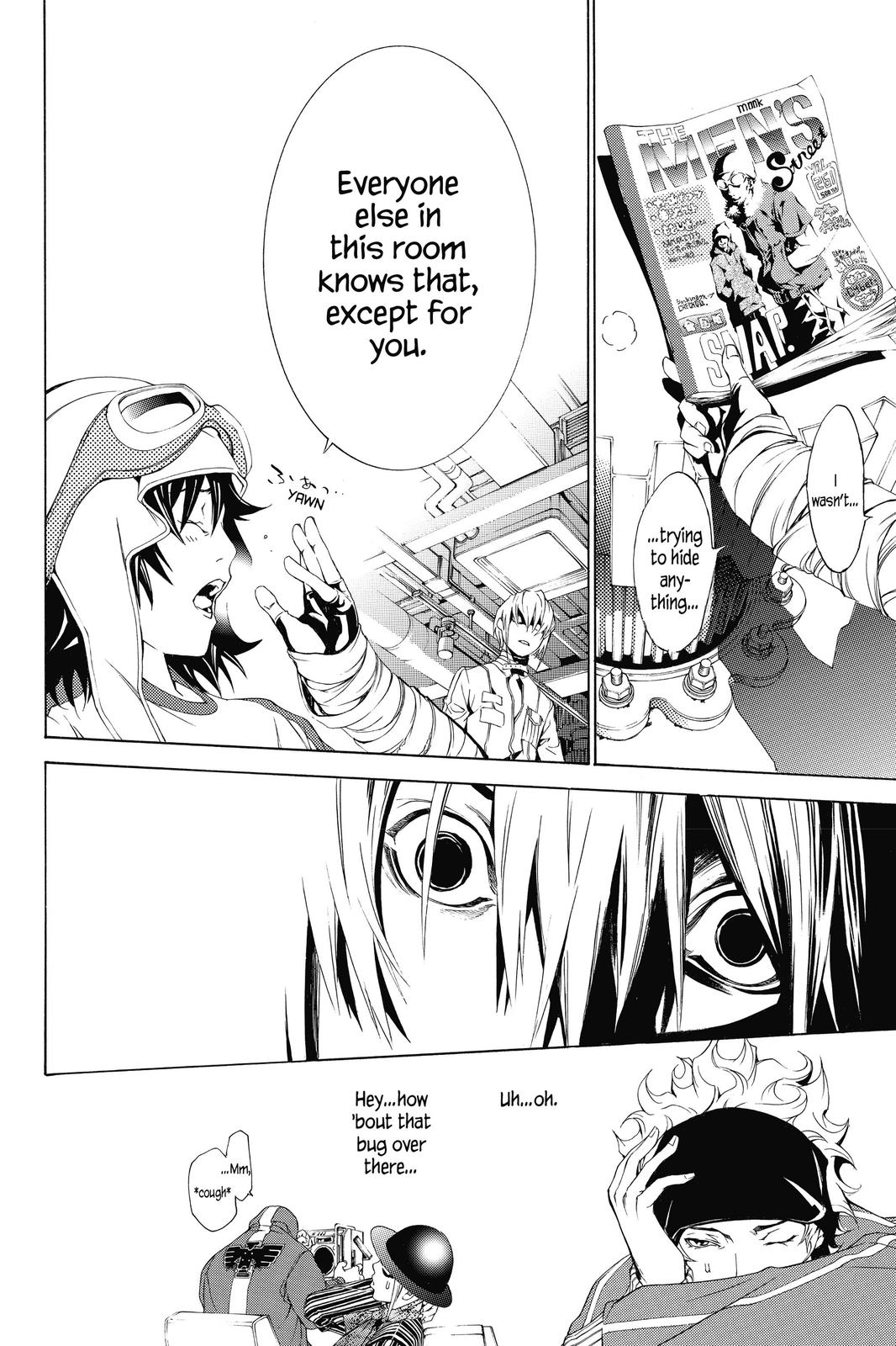 Read Air Gear en Manga Online