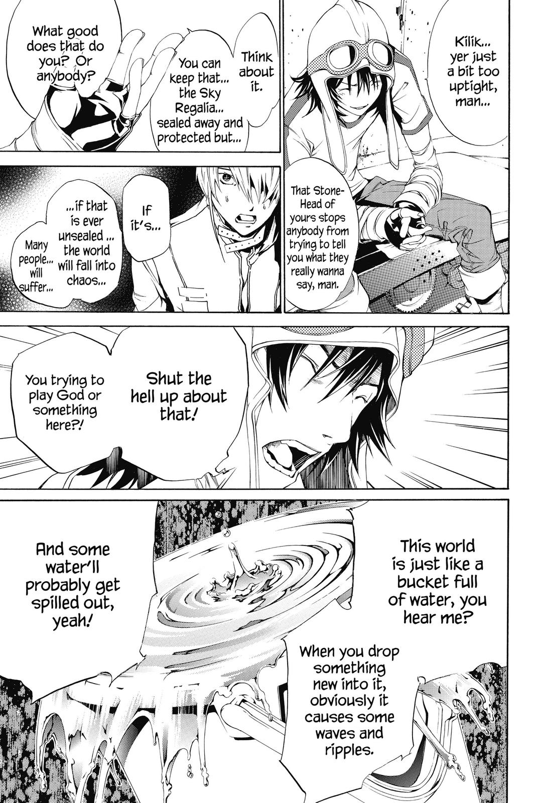 Read Air Gear en Manga Online