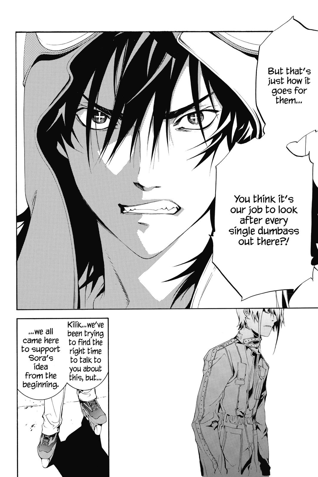 Read Air Gear en Manga Online