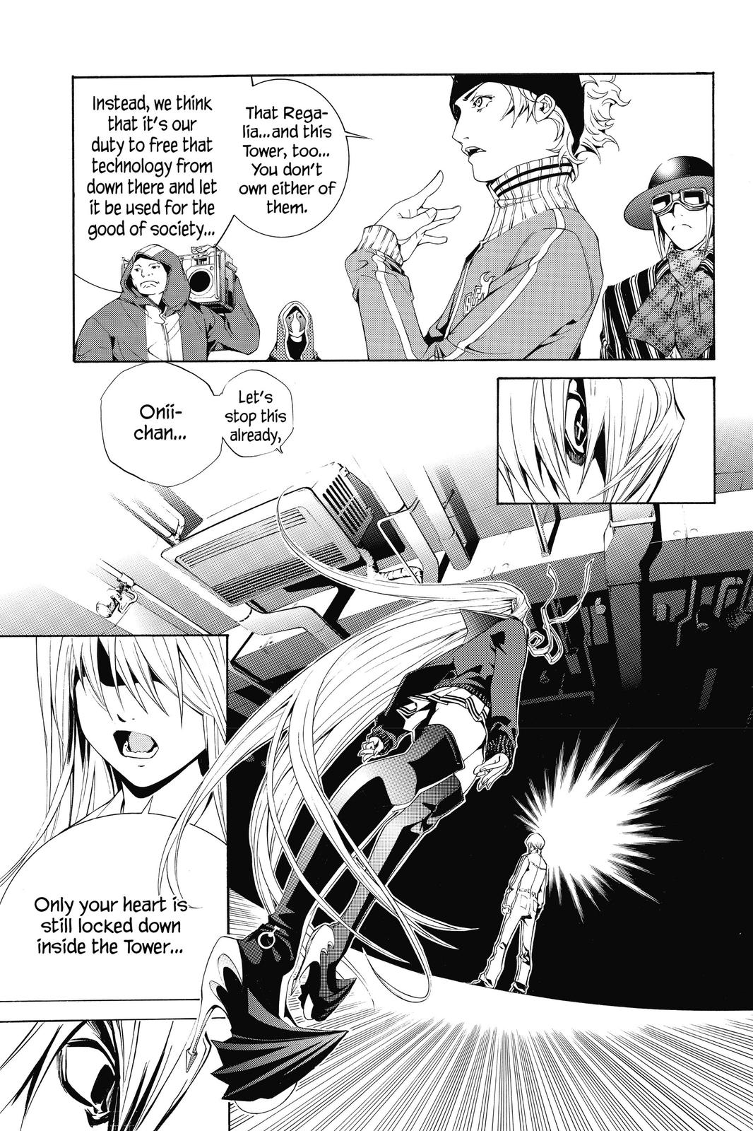 Read Air Gear en Manga Online
