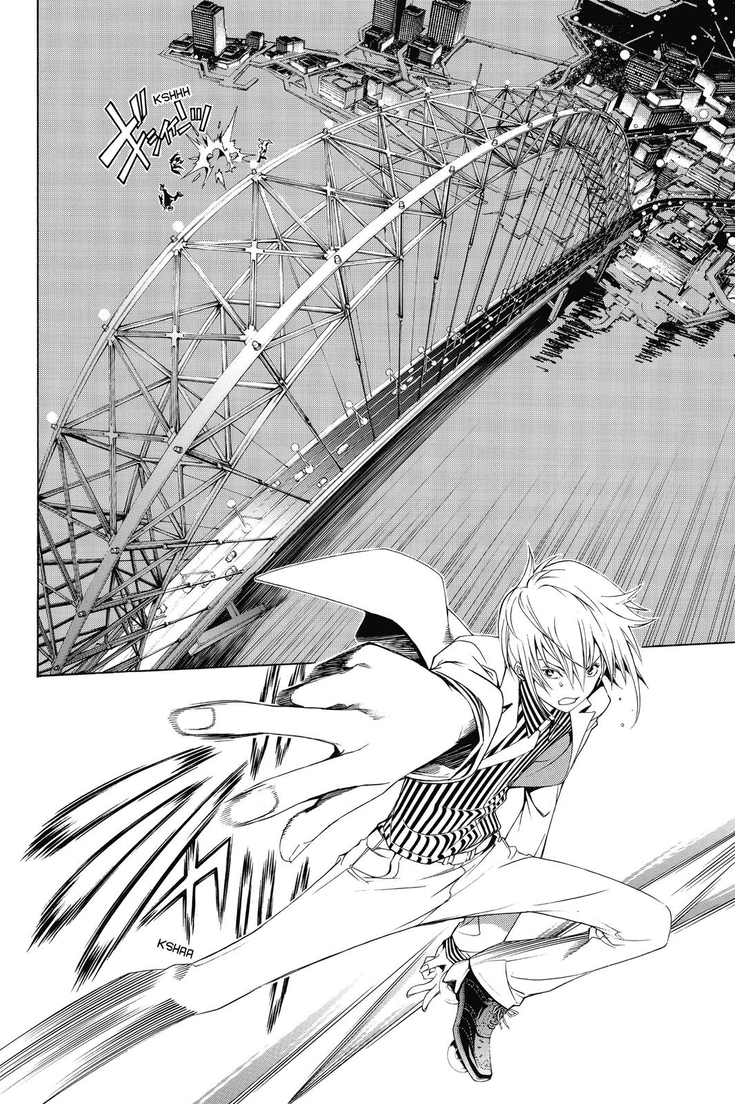 Read Air Gear en Manga Online