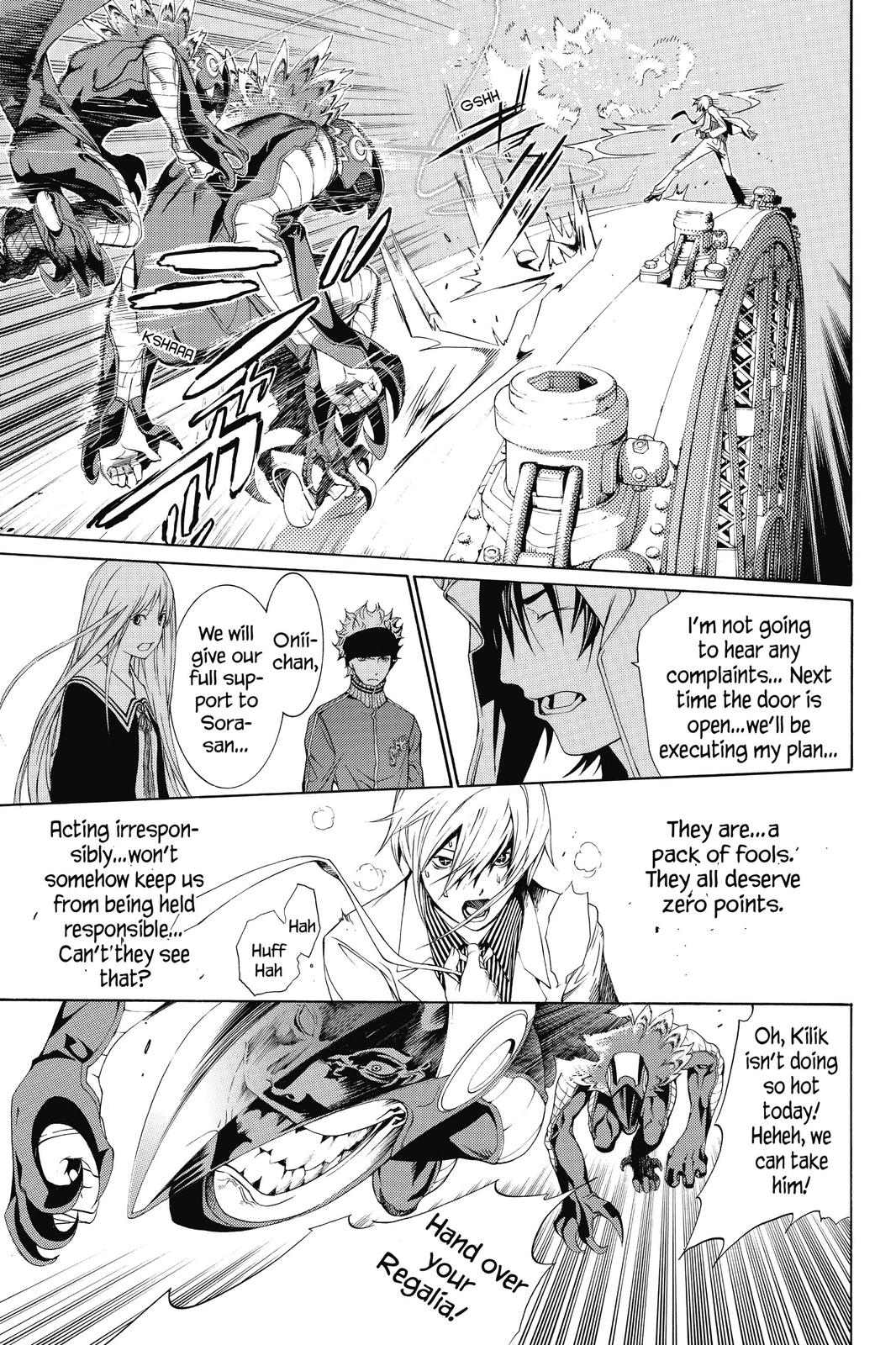 Read Air Gear en Manga Online