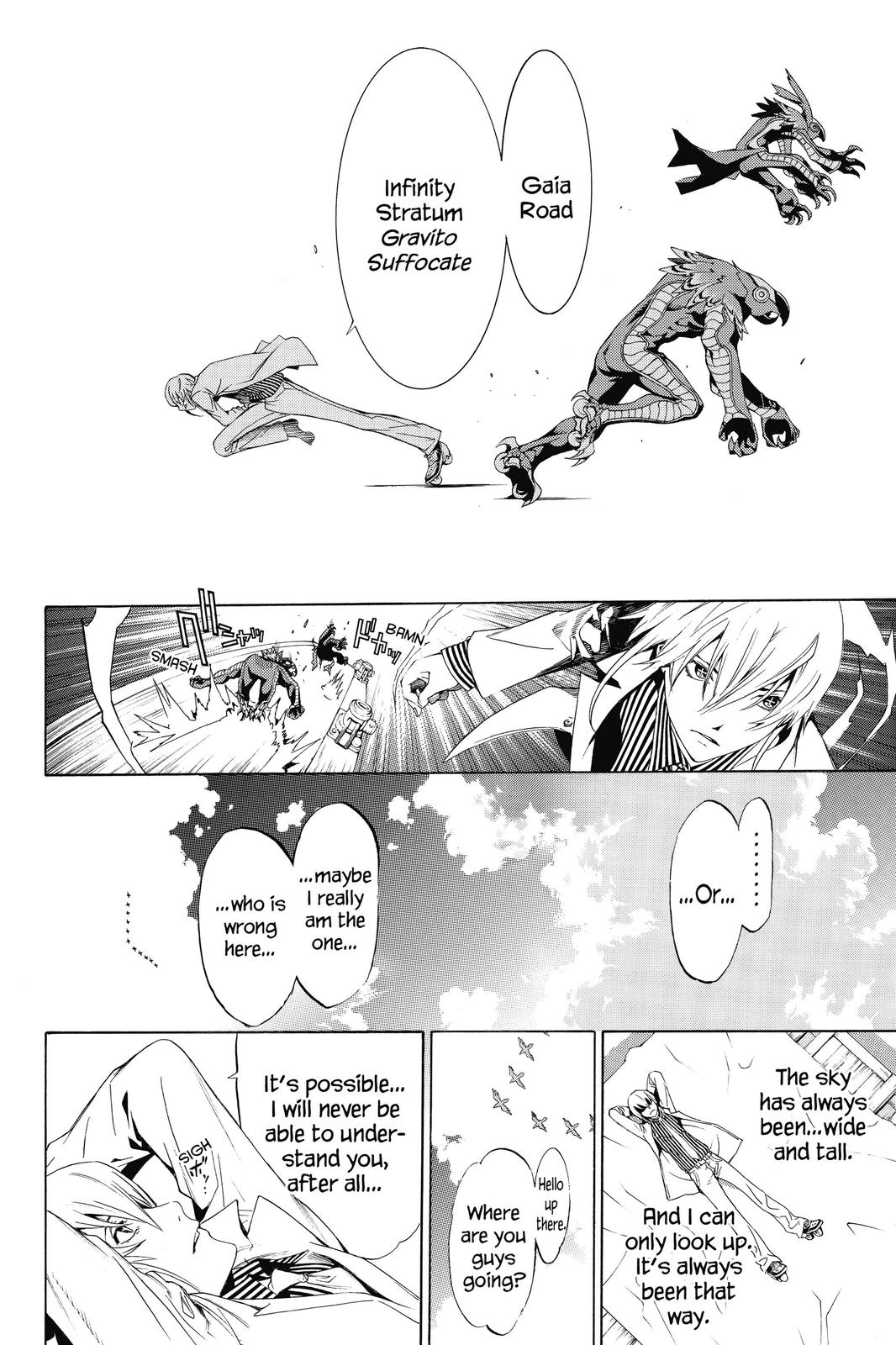 Read Air Gear en Manga Online