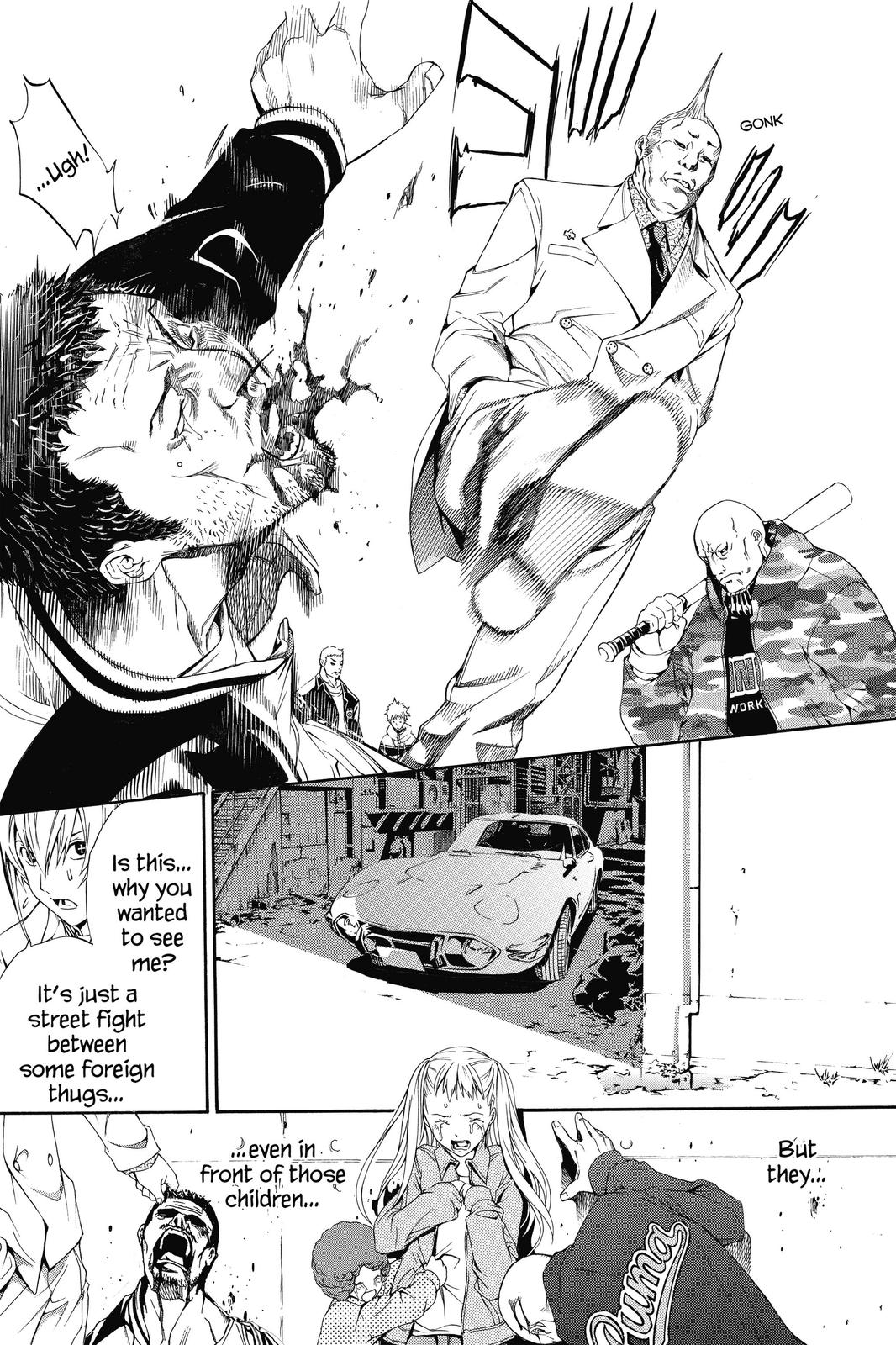 Read Air Gear en Manga Online