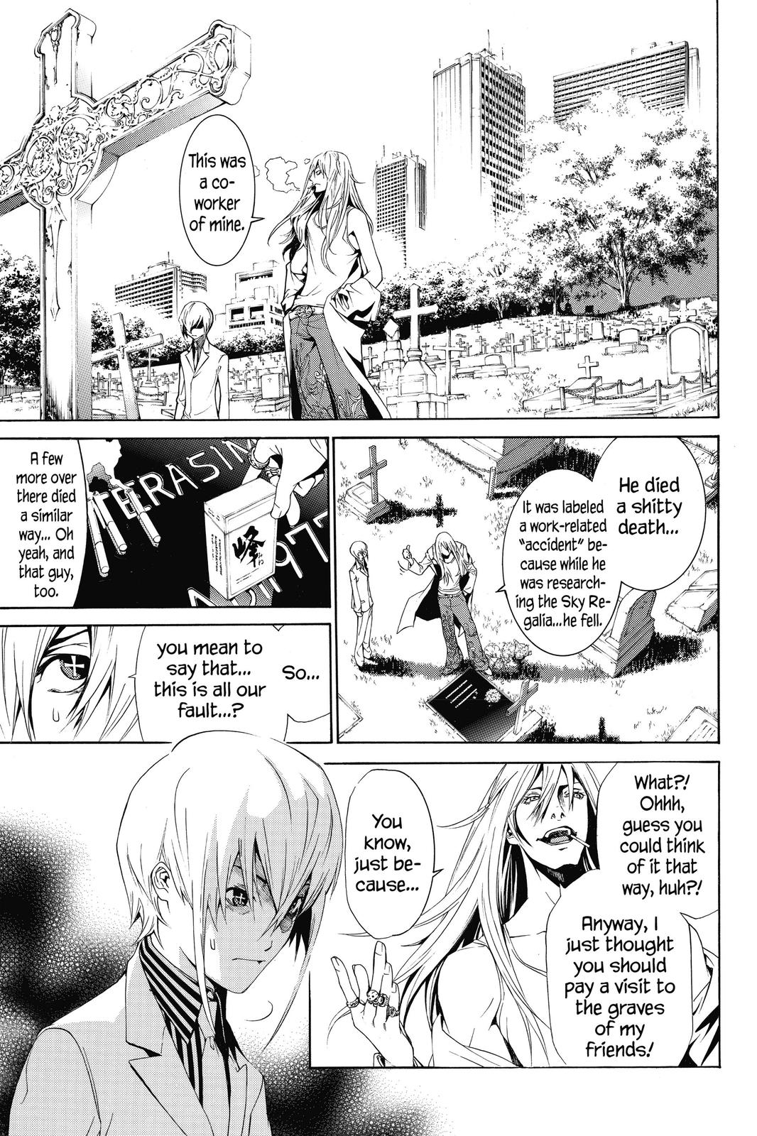 Read Air Gear en Manga Online