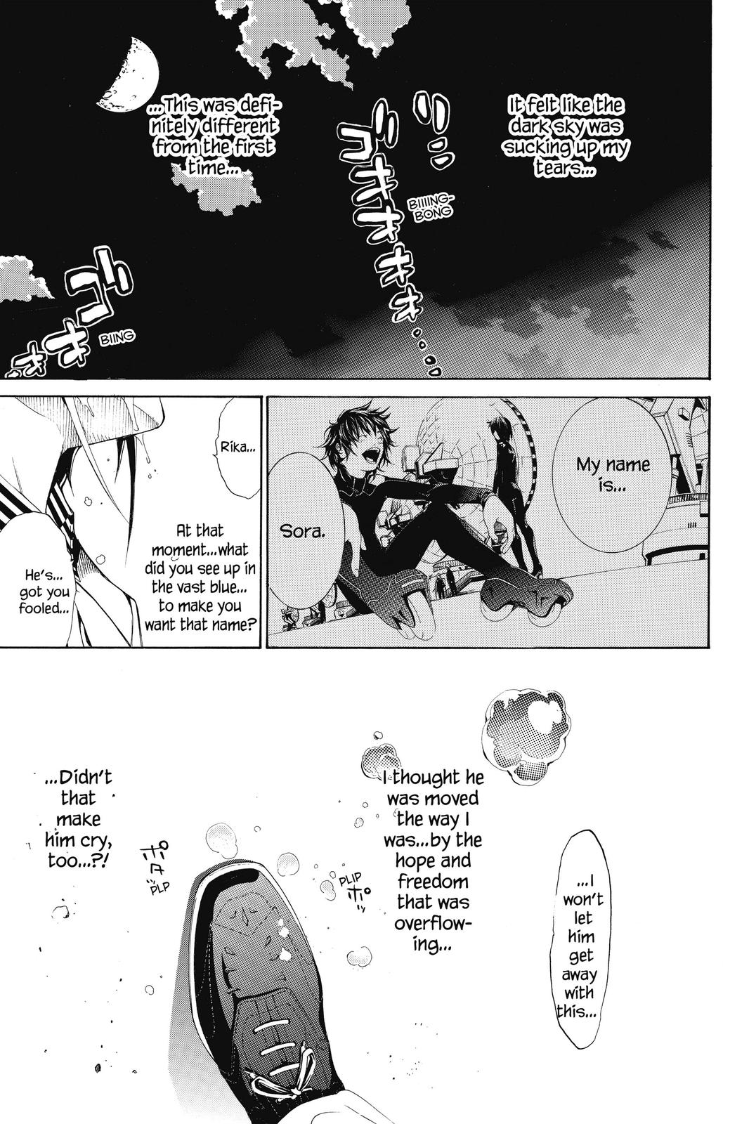 Read Air Gear en Manga Online