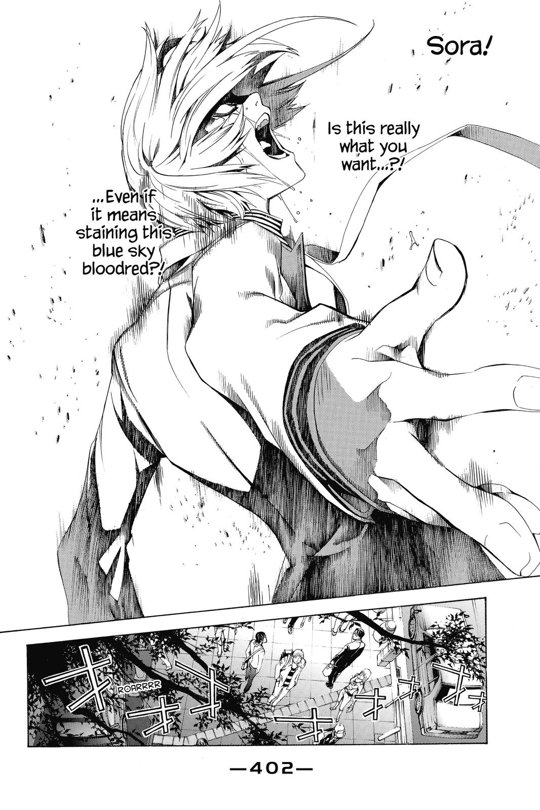 Read Air Gear en Manga Online
