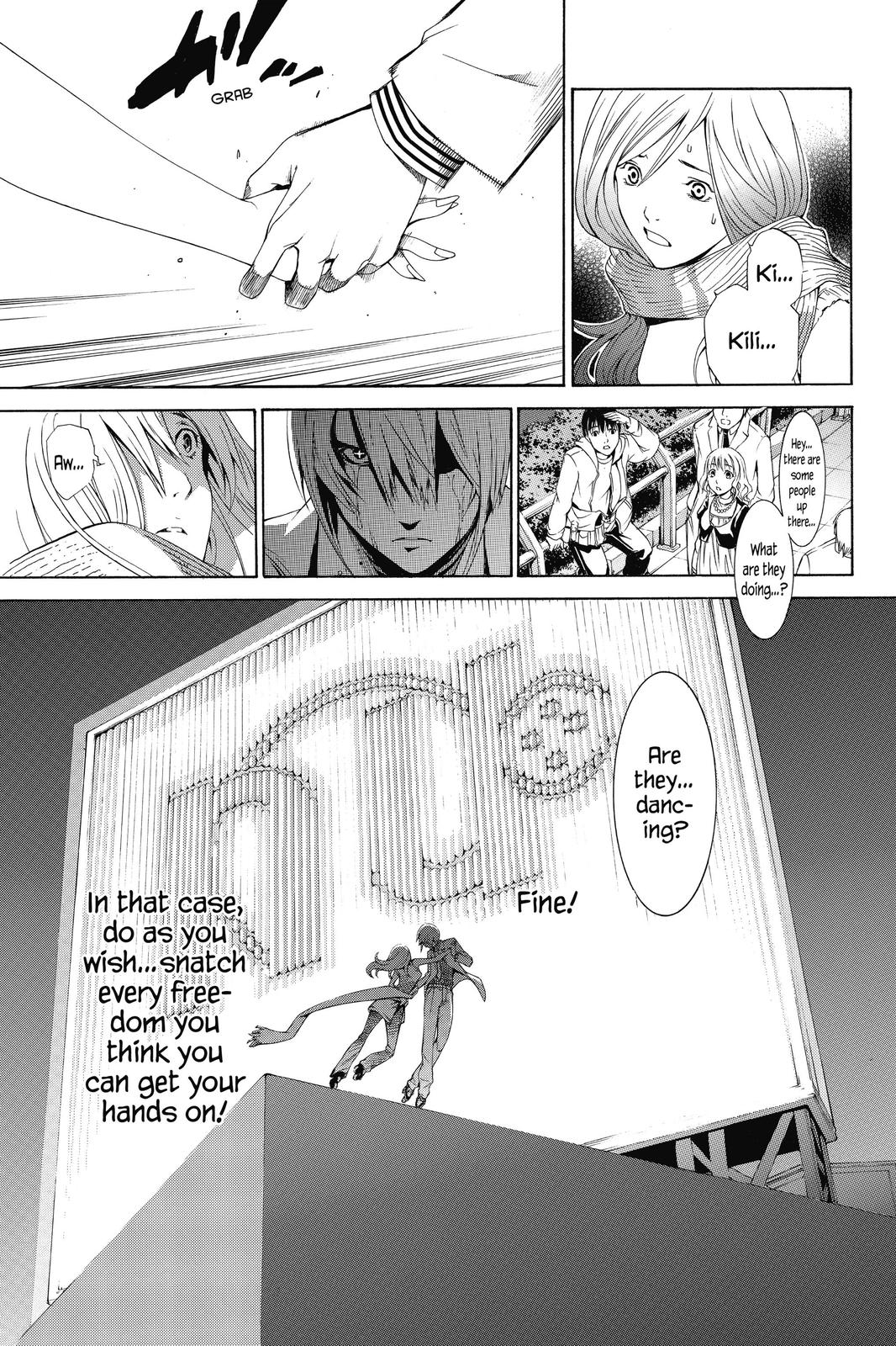 Read Air Gear en Manga Online
