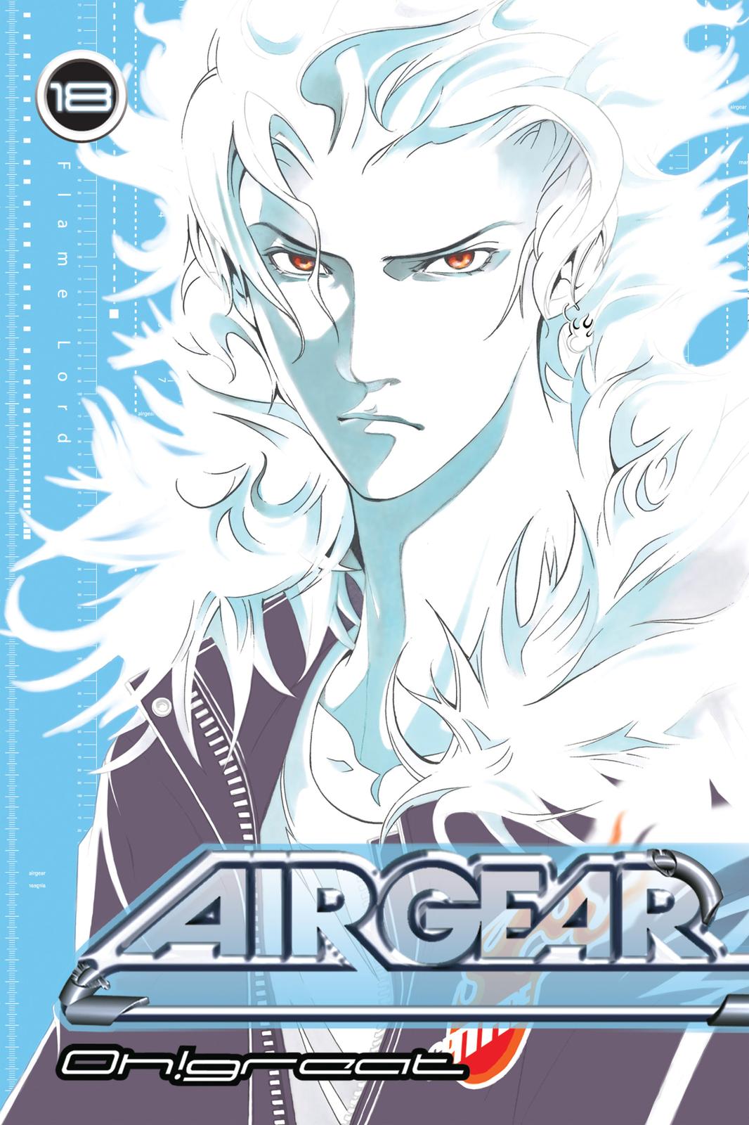 Read Air Gear en Manga Online