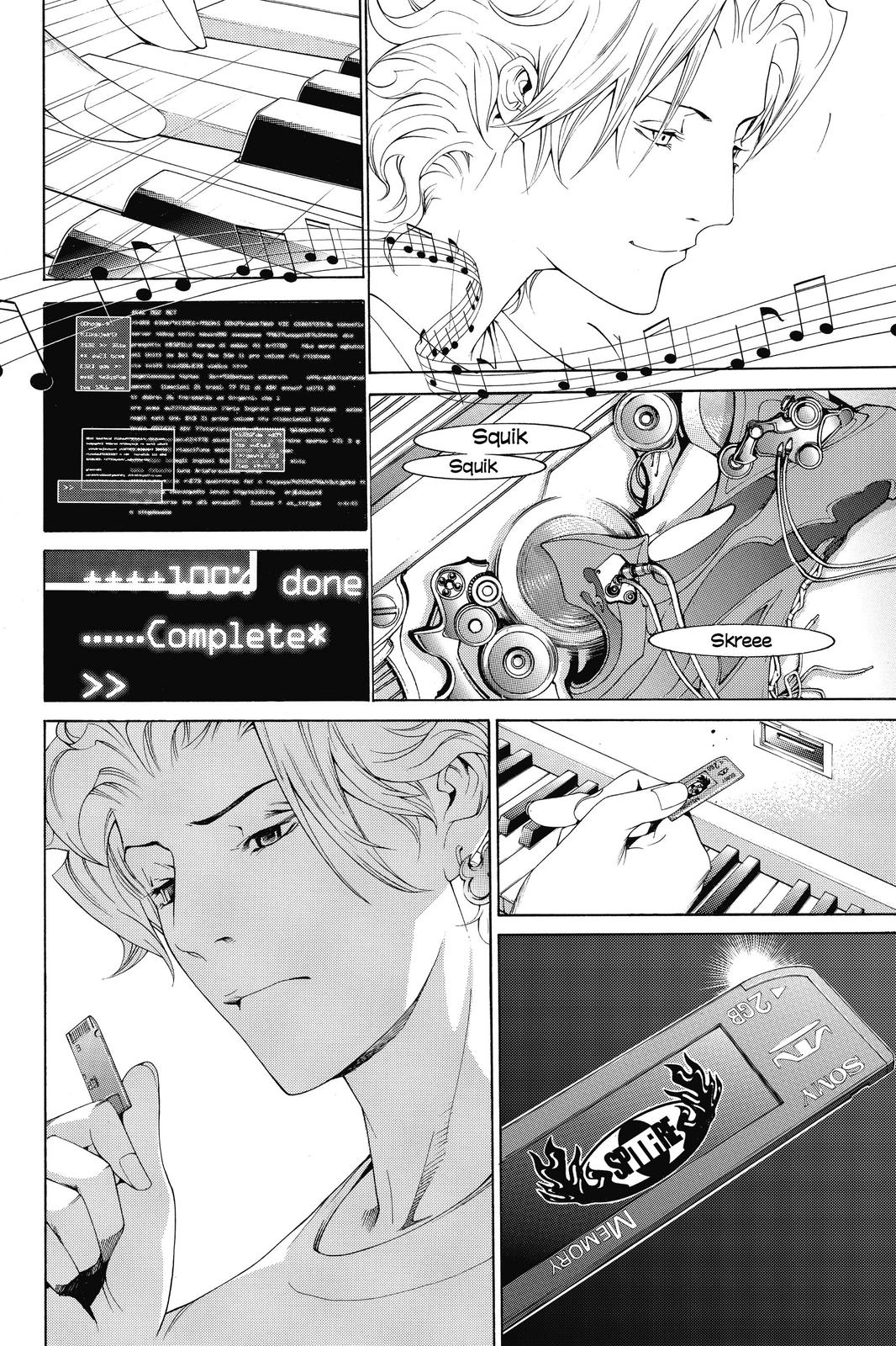 Read Air Gear en Manga Online
