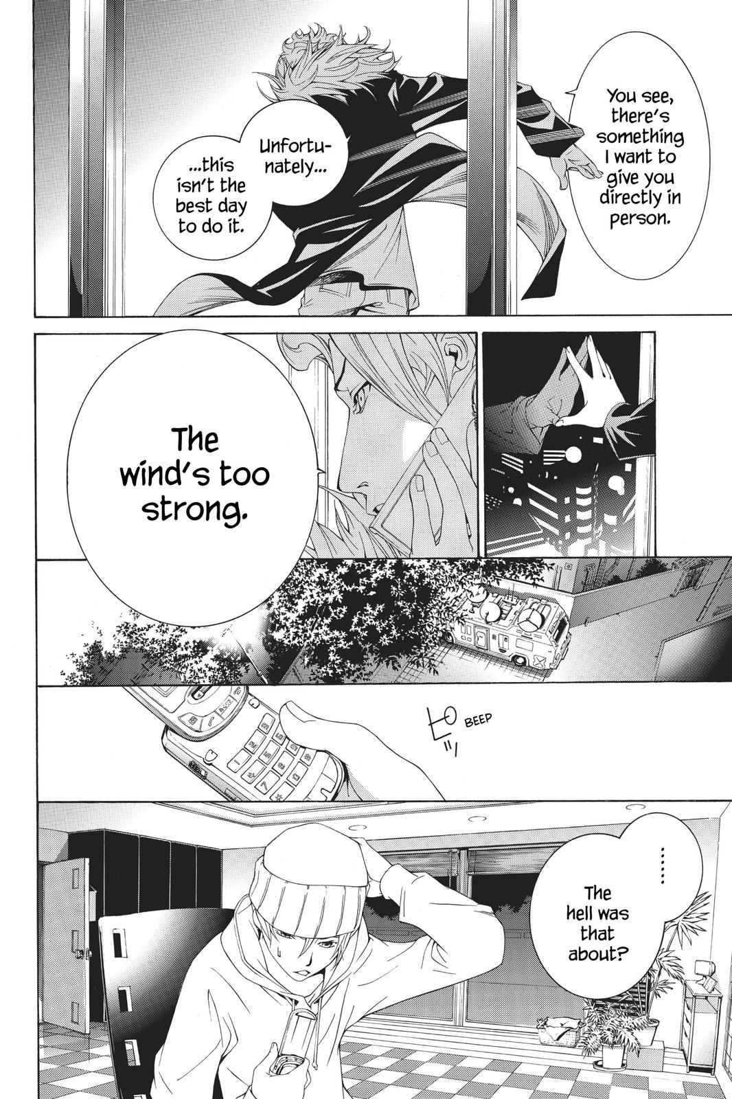 Read Air Gear en Manga Online