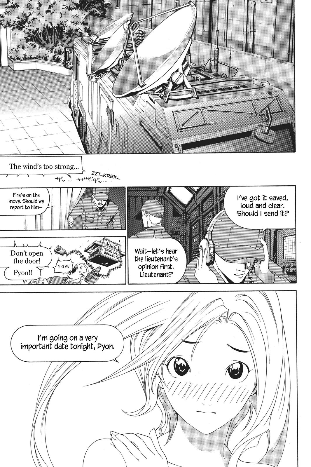 Read Air Gear en Manga Online