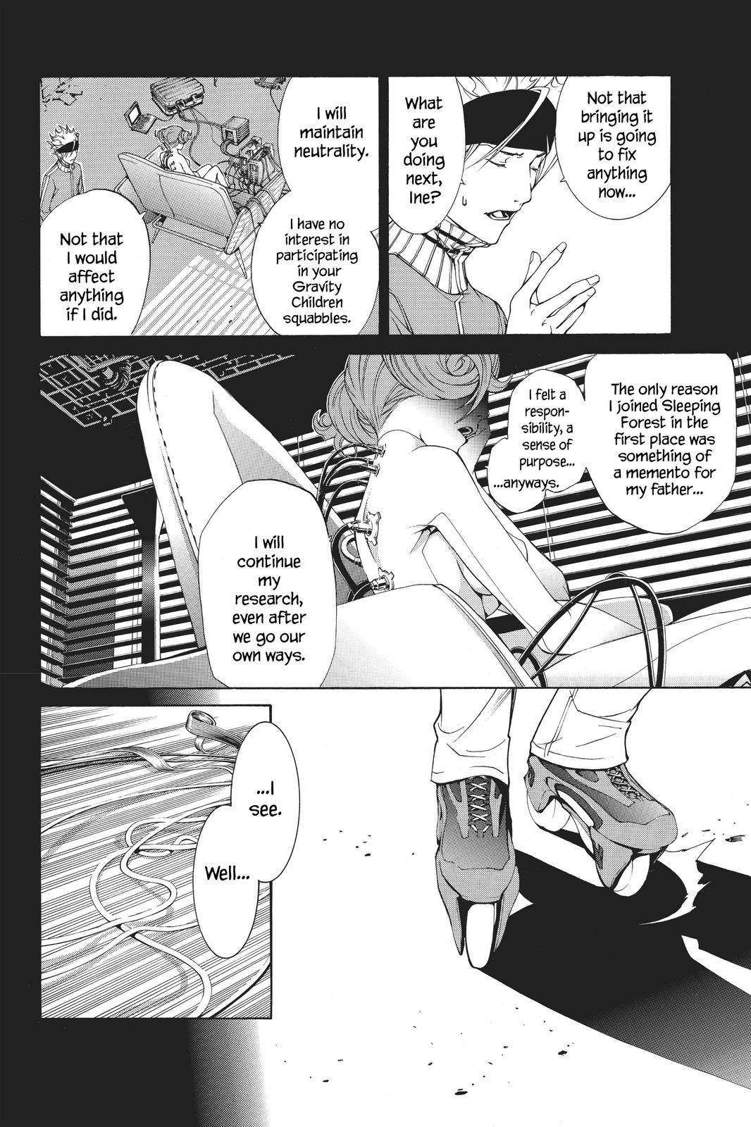 Read Air Gear en Manga Online
