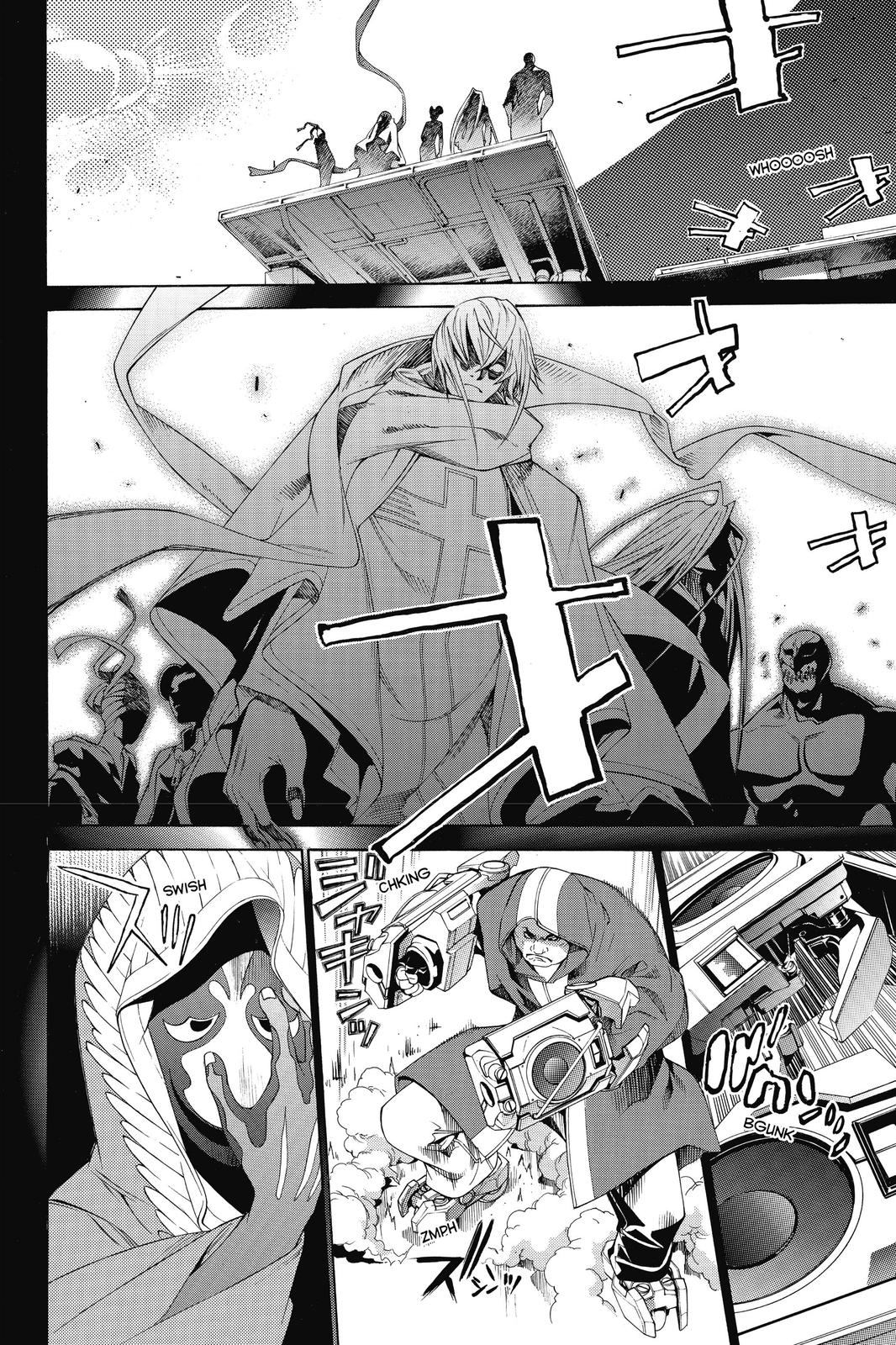 Read Air Gear en Manga Online