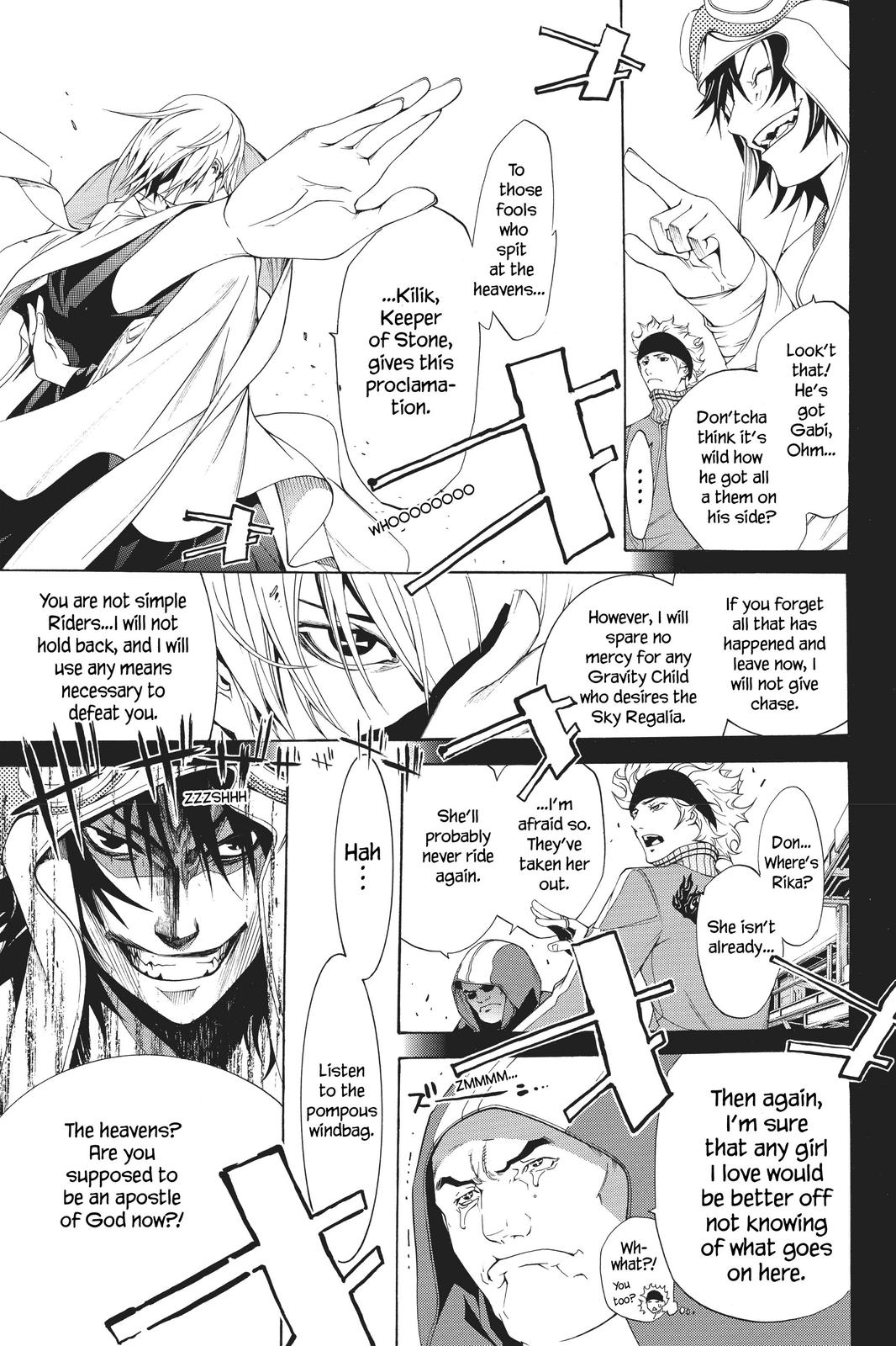 Read Air Gear en Manga Online