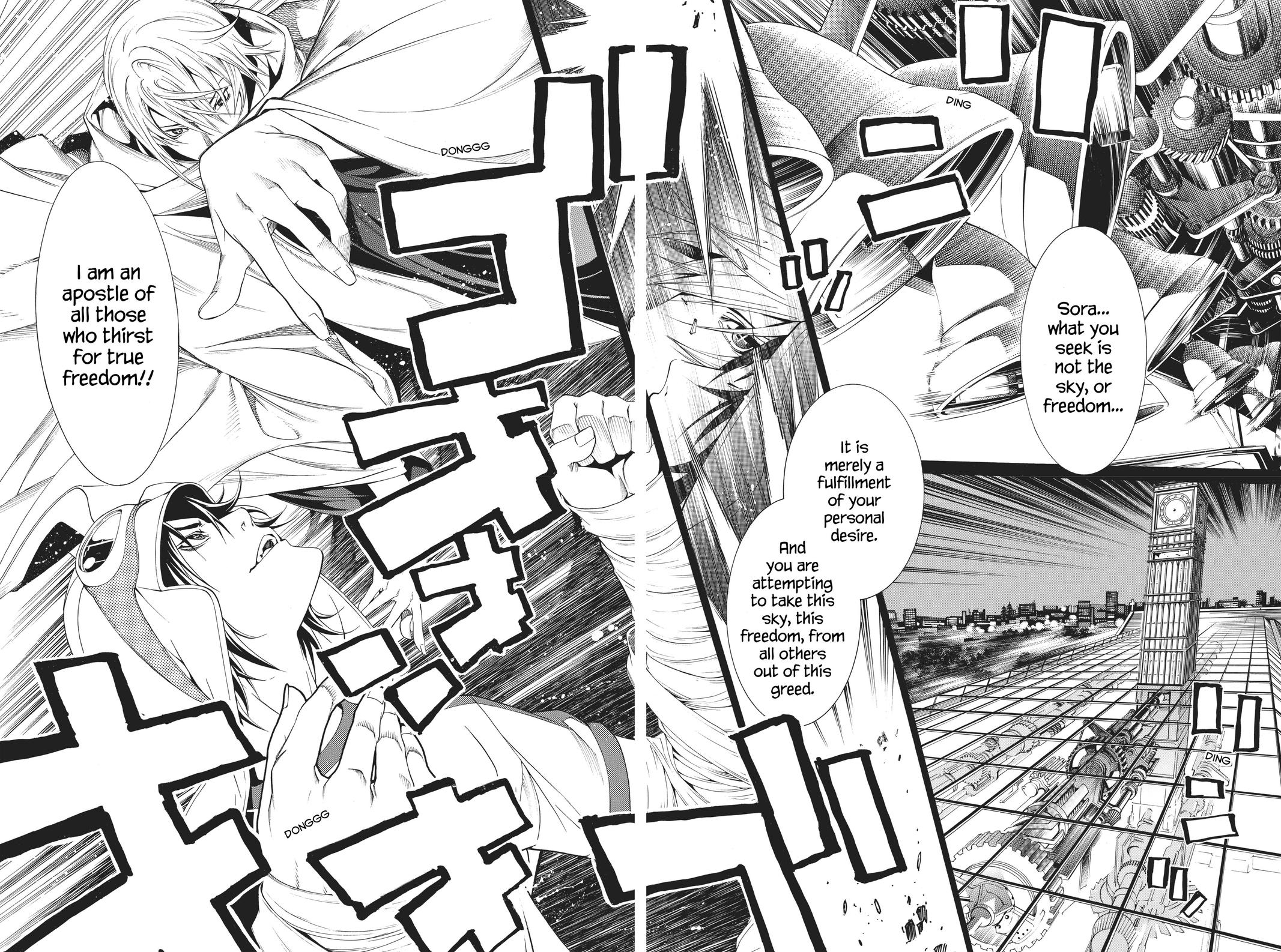Read Air Gear en Manga Online