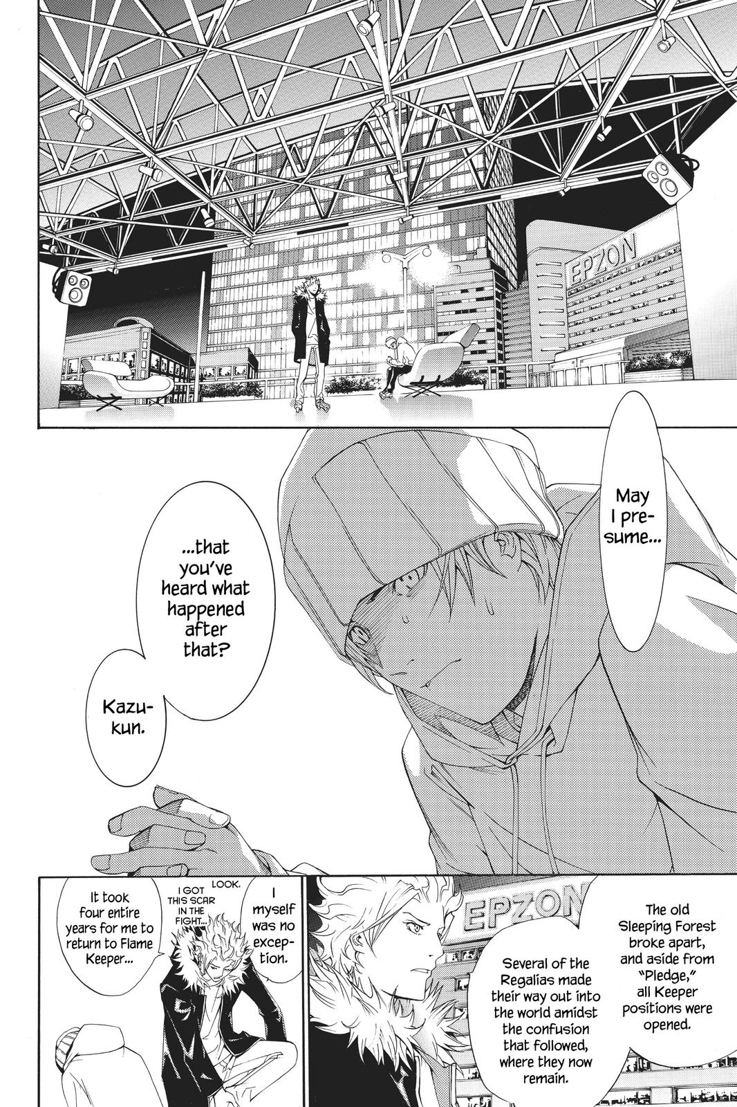 Read Air Gear en Manga Online