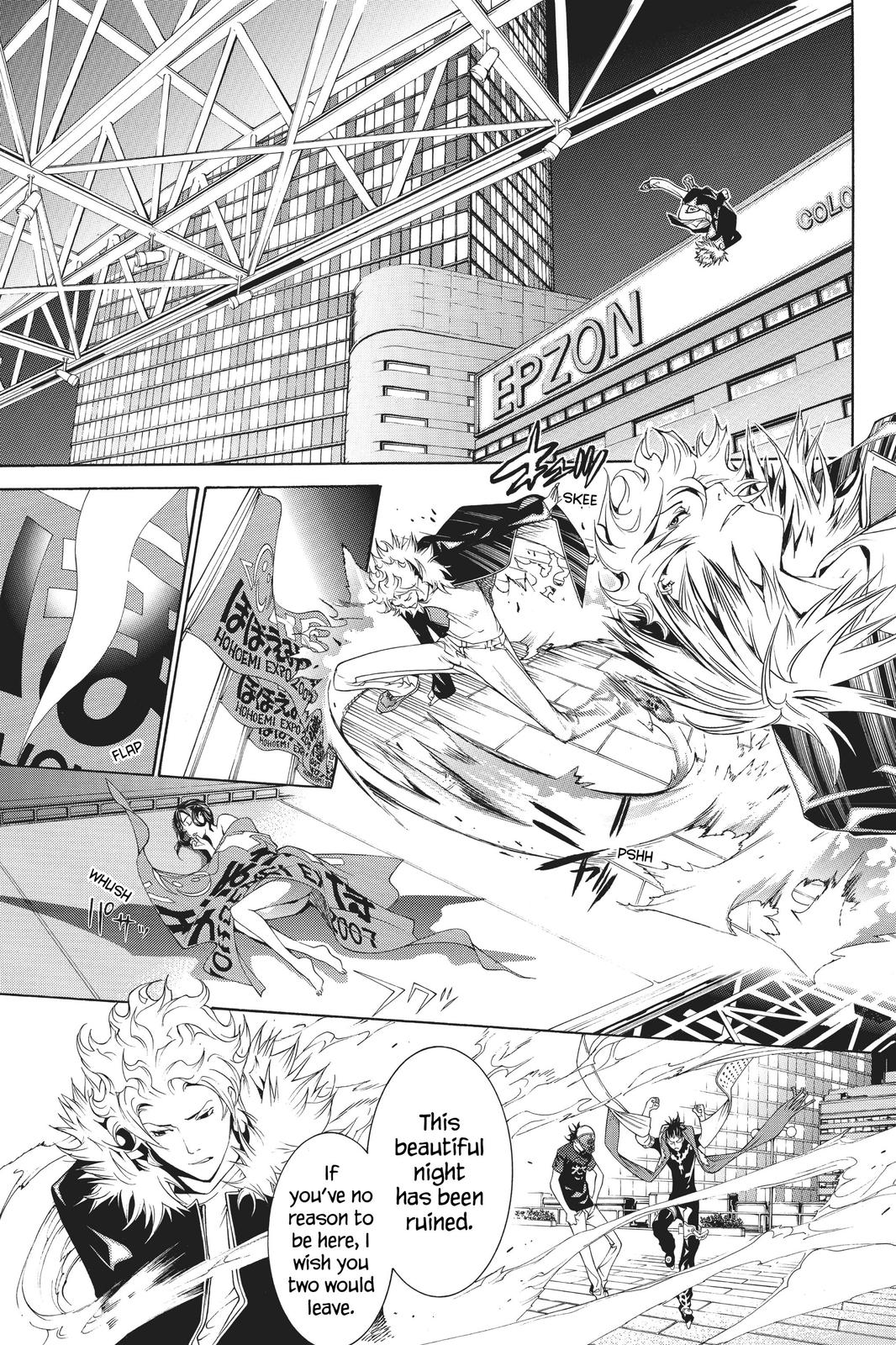 Read Air Gear en Manga Online