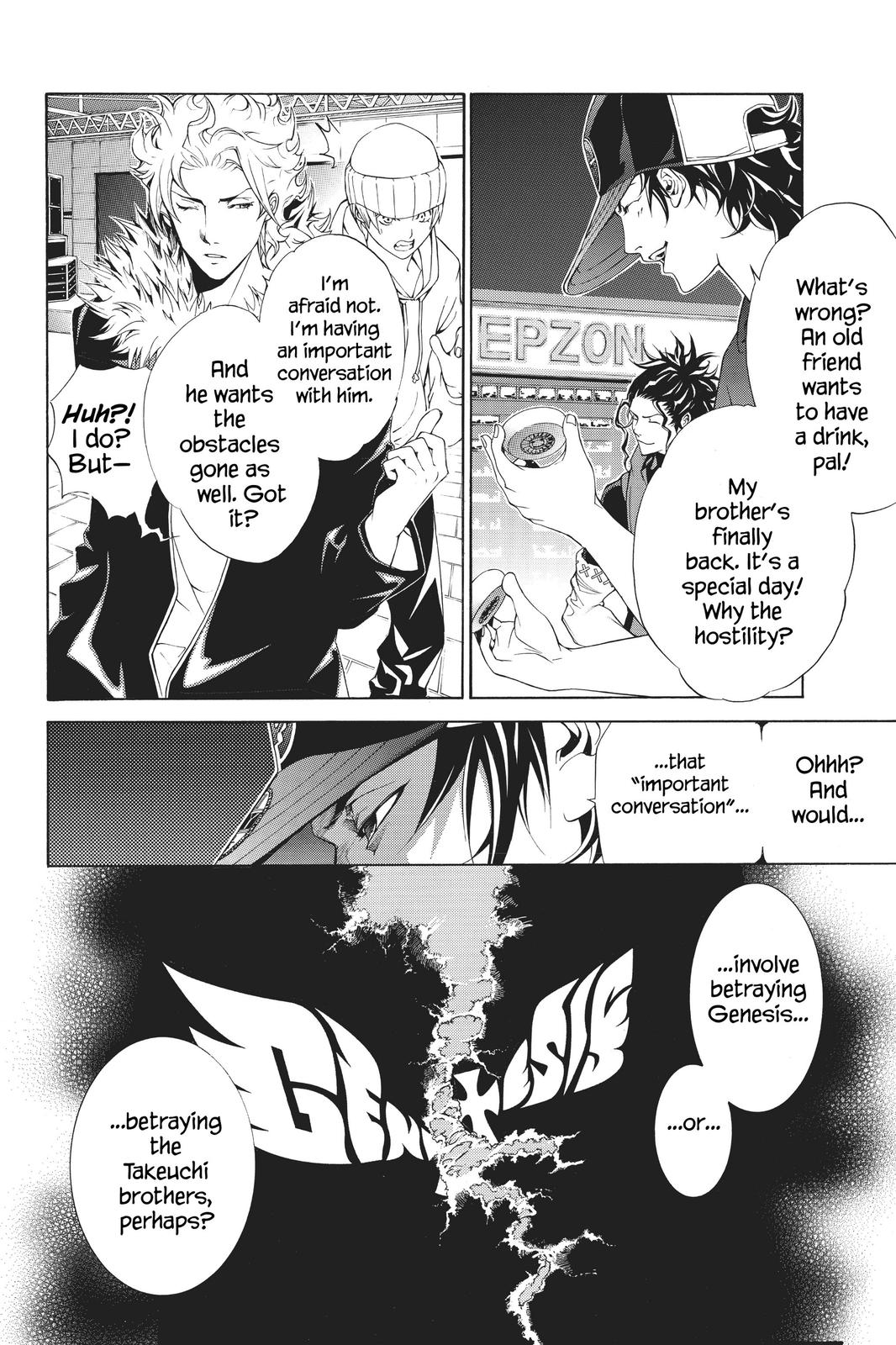 Read Air Gear en Manga Online