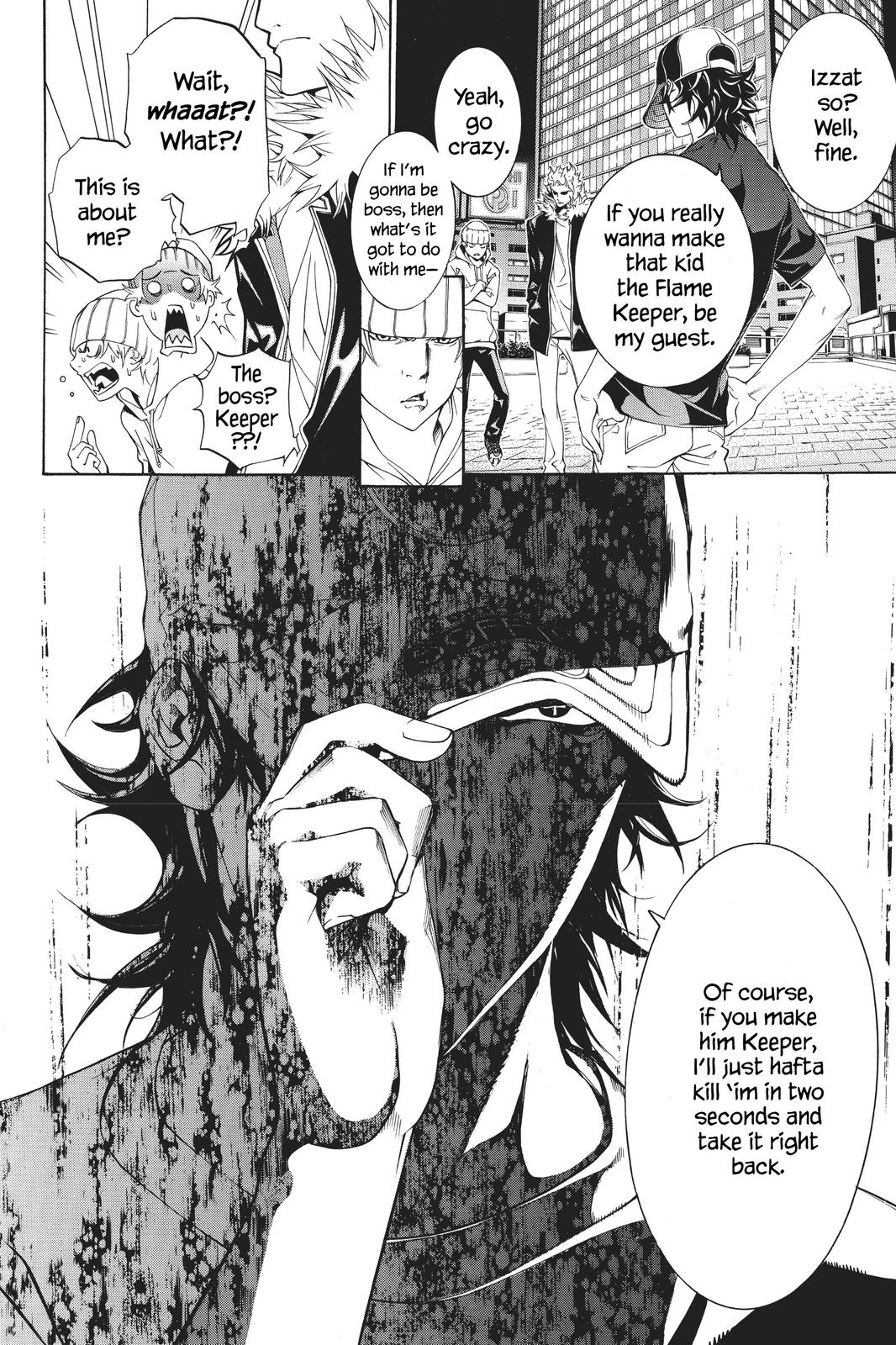 Read Air Gear en Manga Online