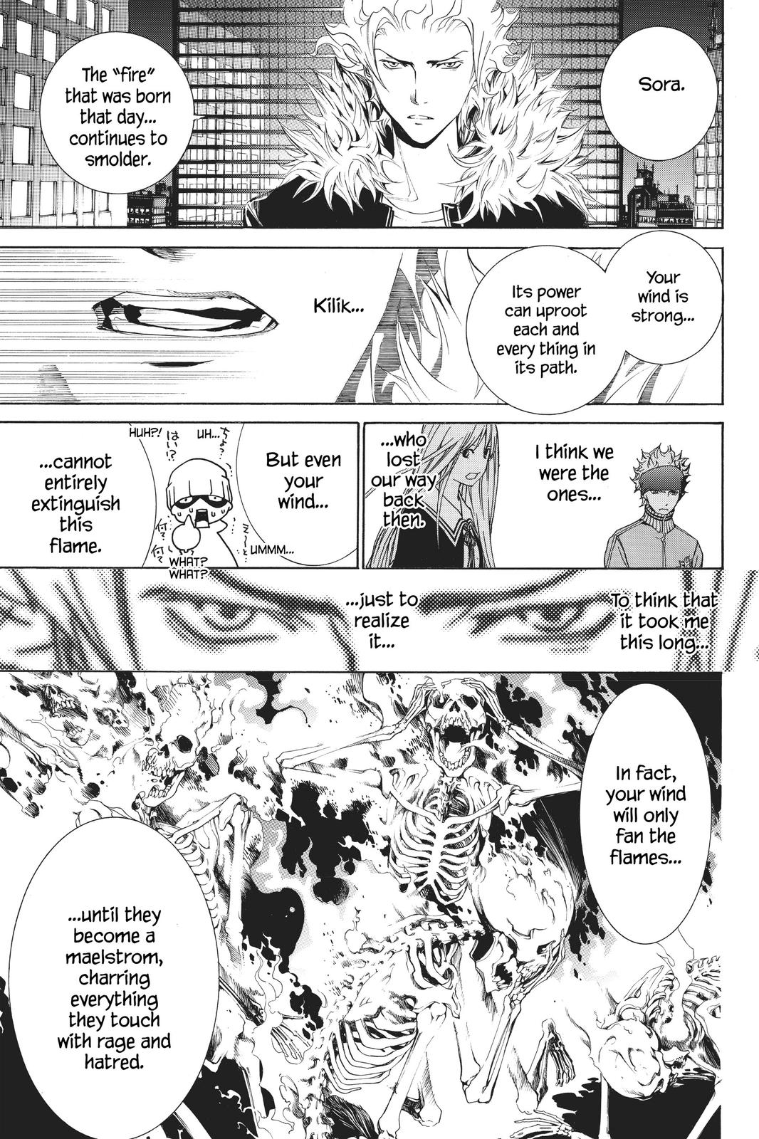 Read Air Gear en Manga Online