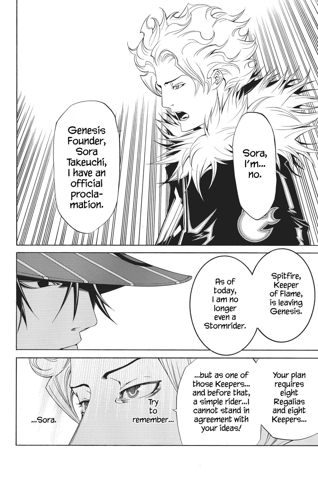 Read Air Gear en Manga Online